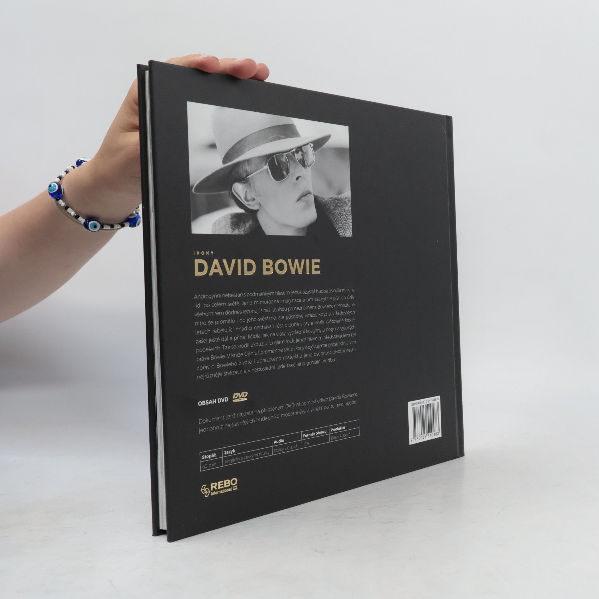 Glynis O. Hara David Bowie. Génius proměn