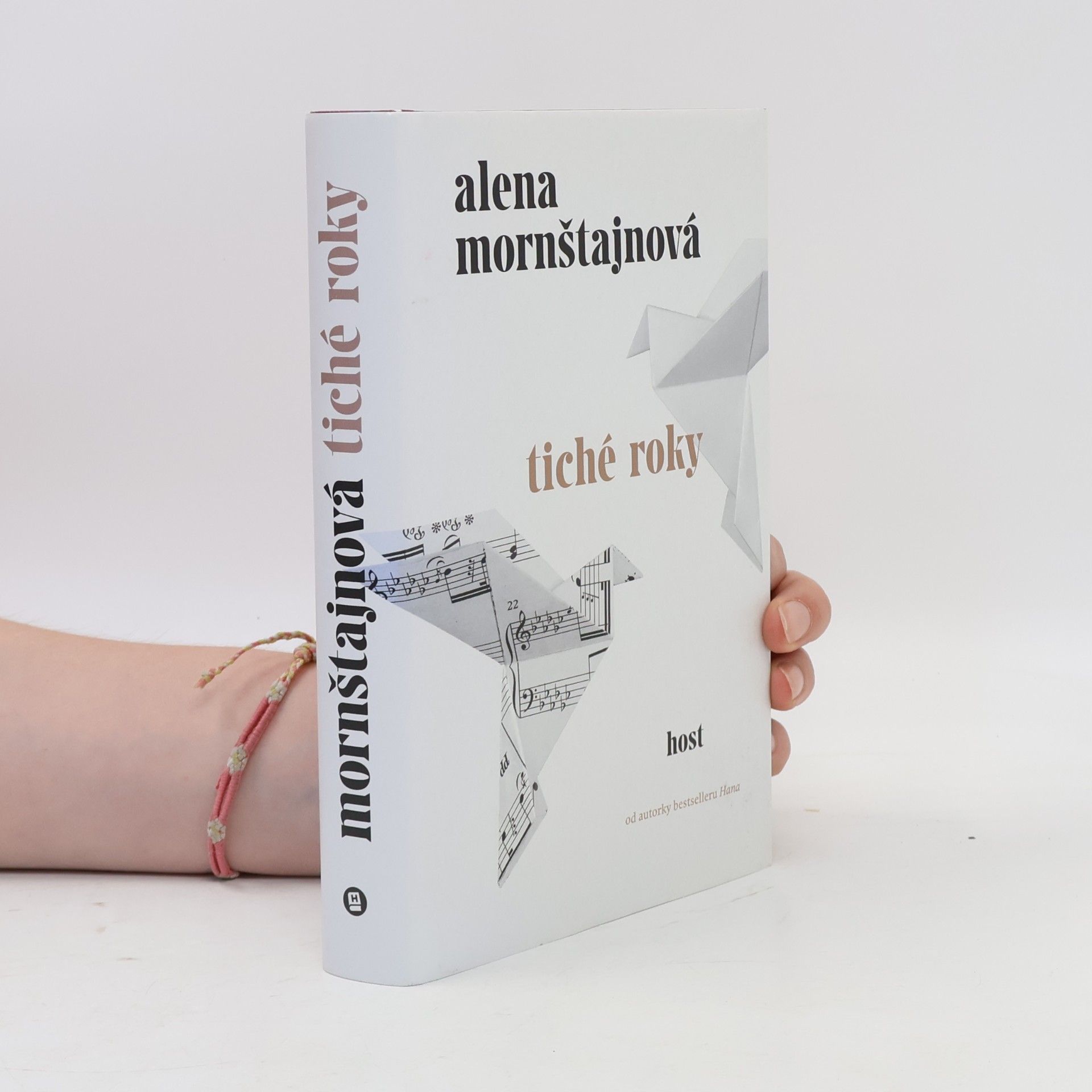 Alena Mornštajnová Tiché roky