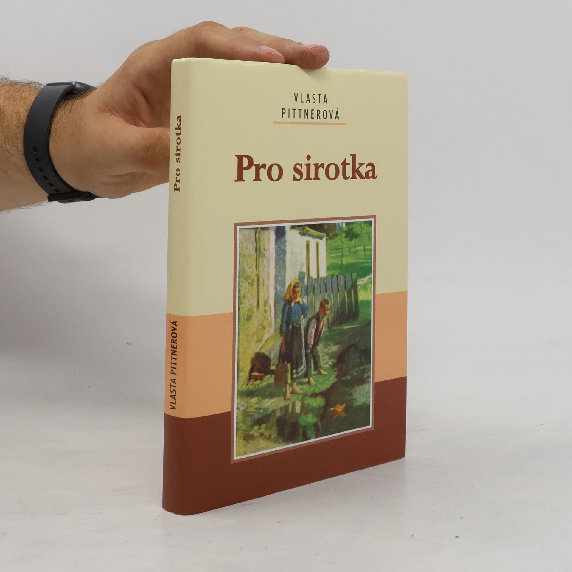 Vlasta Pittnerová Pro sirotka