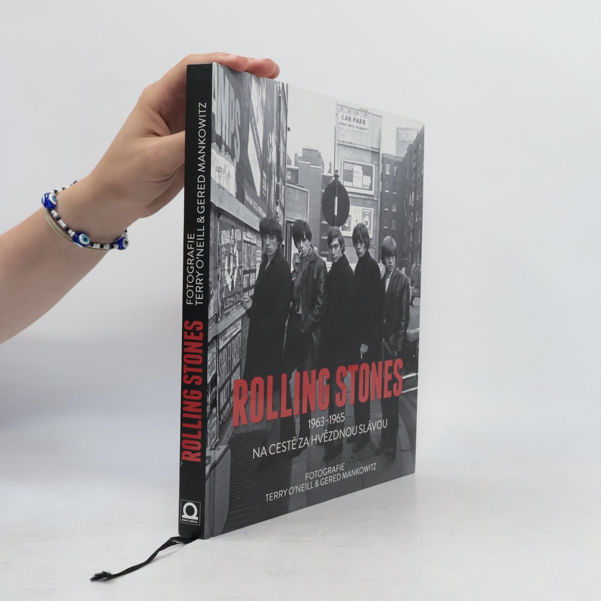 Rolling Stones 1963-1965. Na cestě za hvězdnou slávou