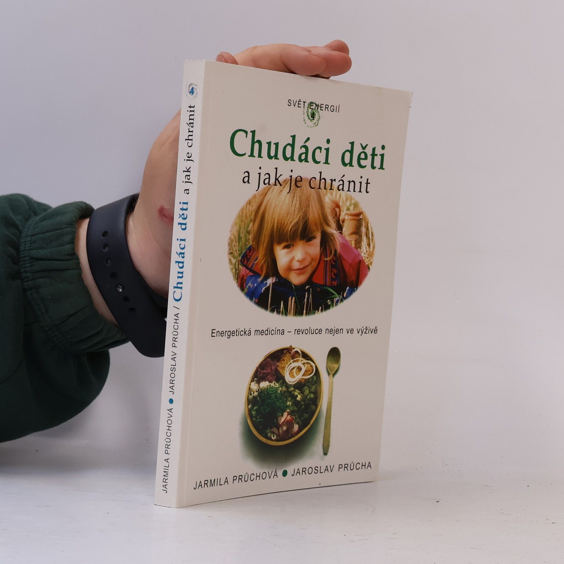 Jarmila Průchová Chudáci děti a jak je chránit