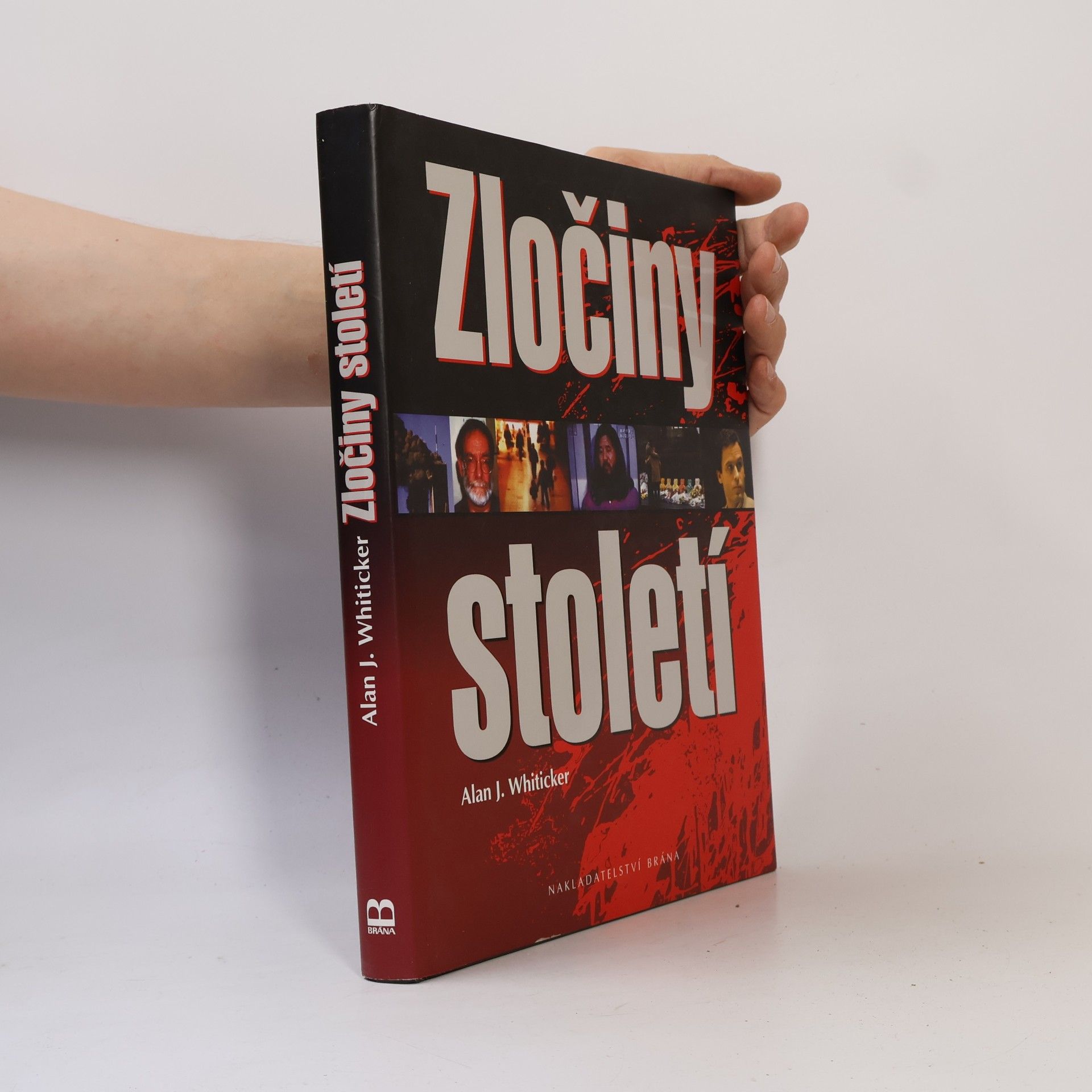 Alan Whiticker Zločiny století