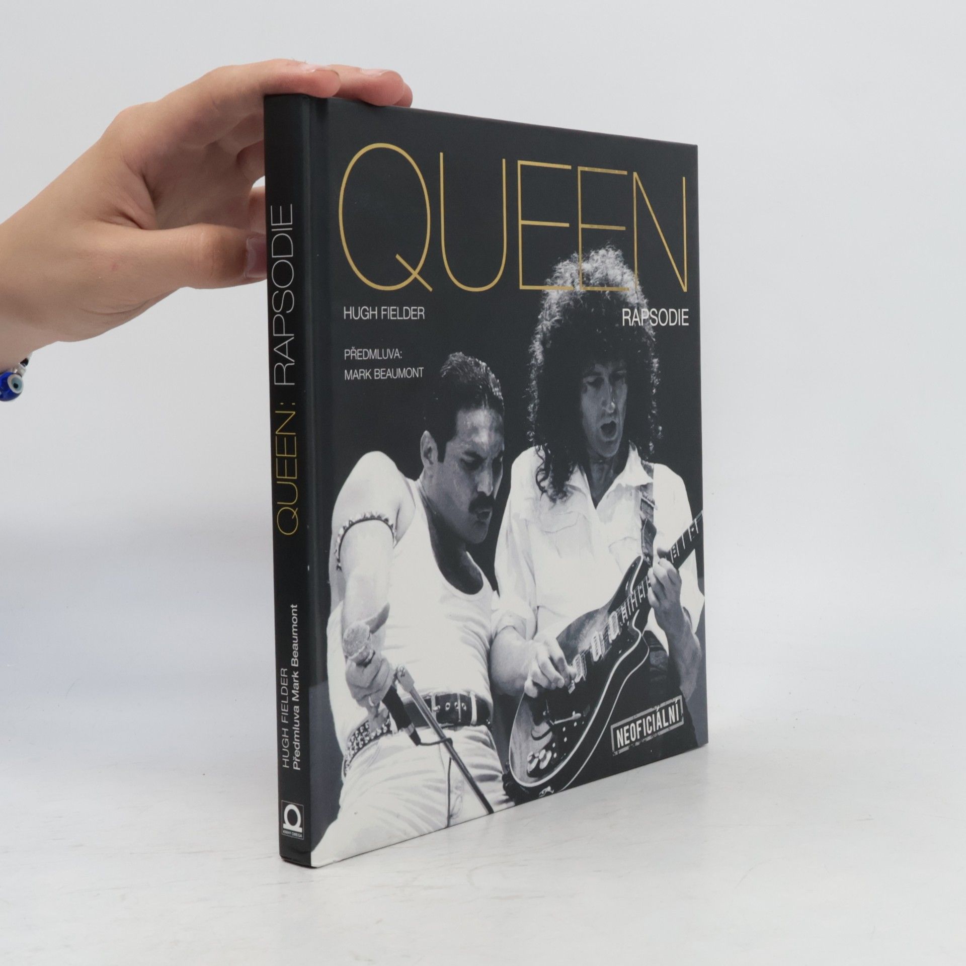 Hugh Fielder Queen - rapsodie