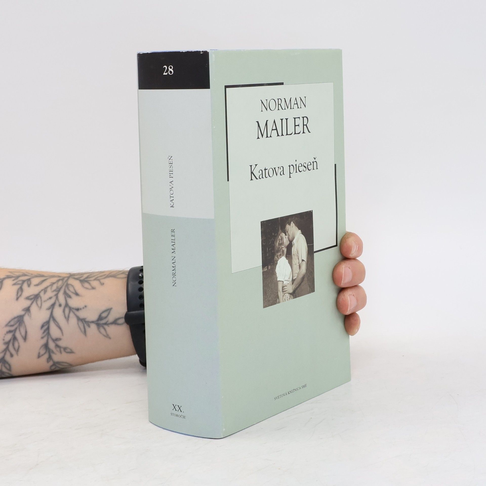 Norman Mailer Katova pieseň