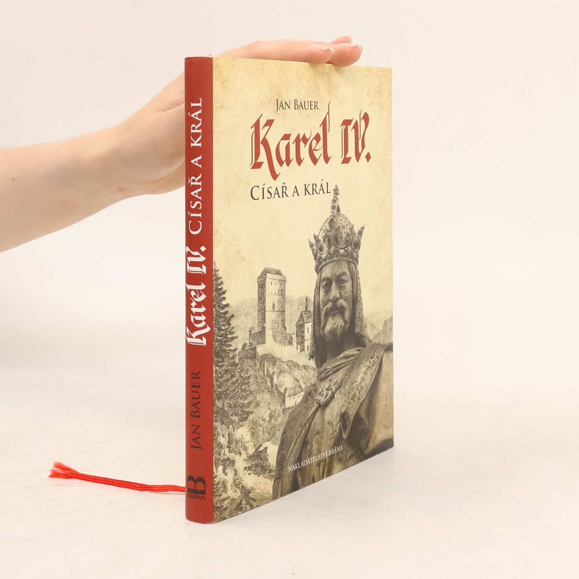 Karel IV. - Císař a král