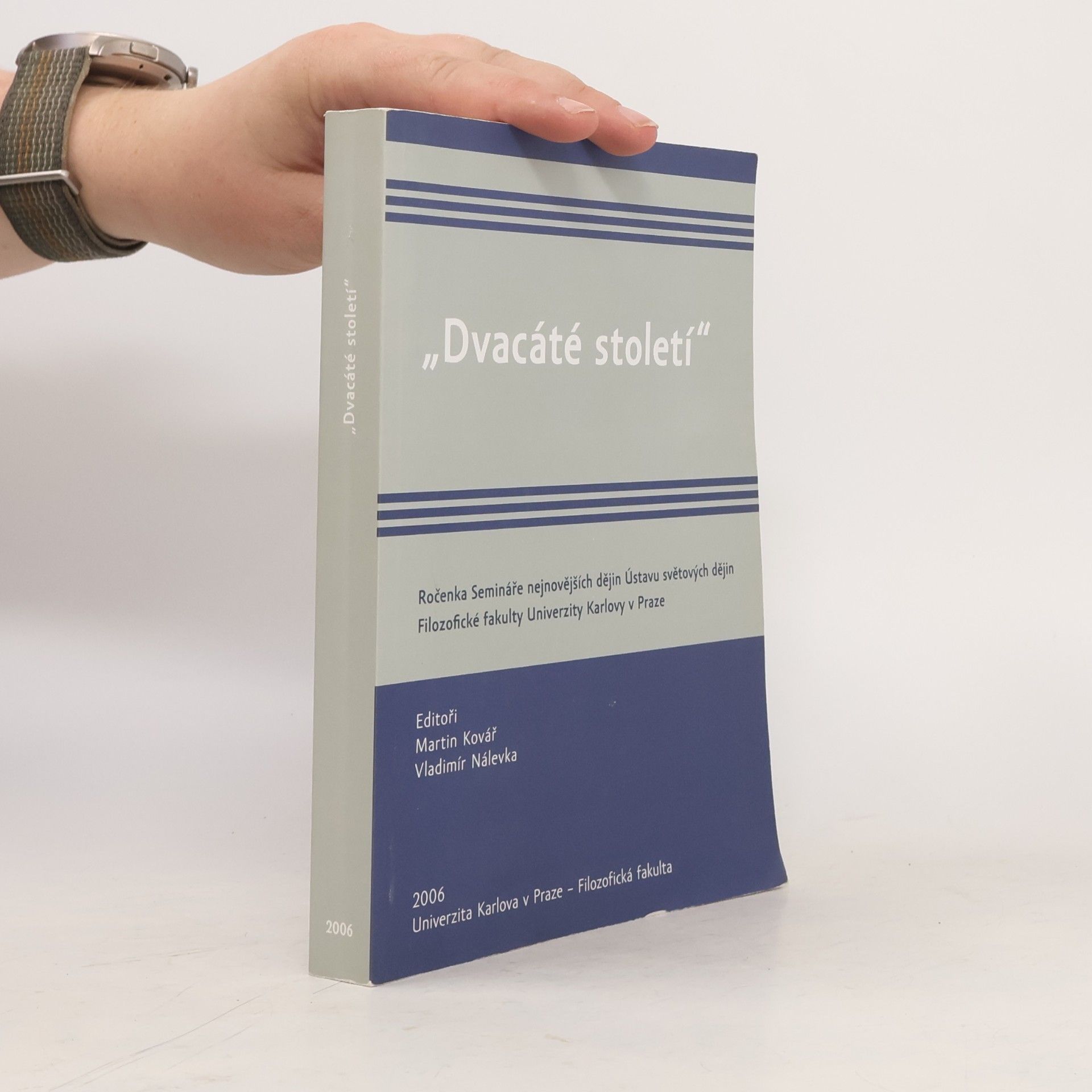 "Dvacáté století"
