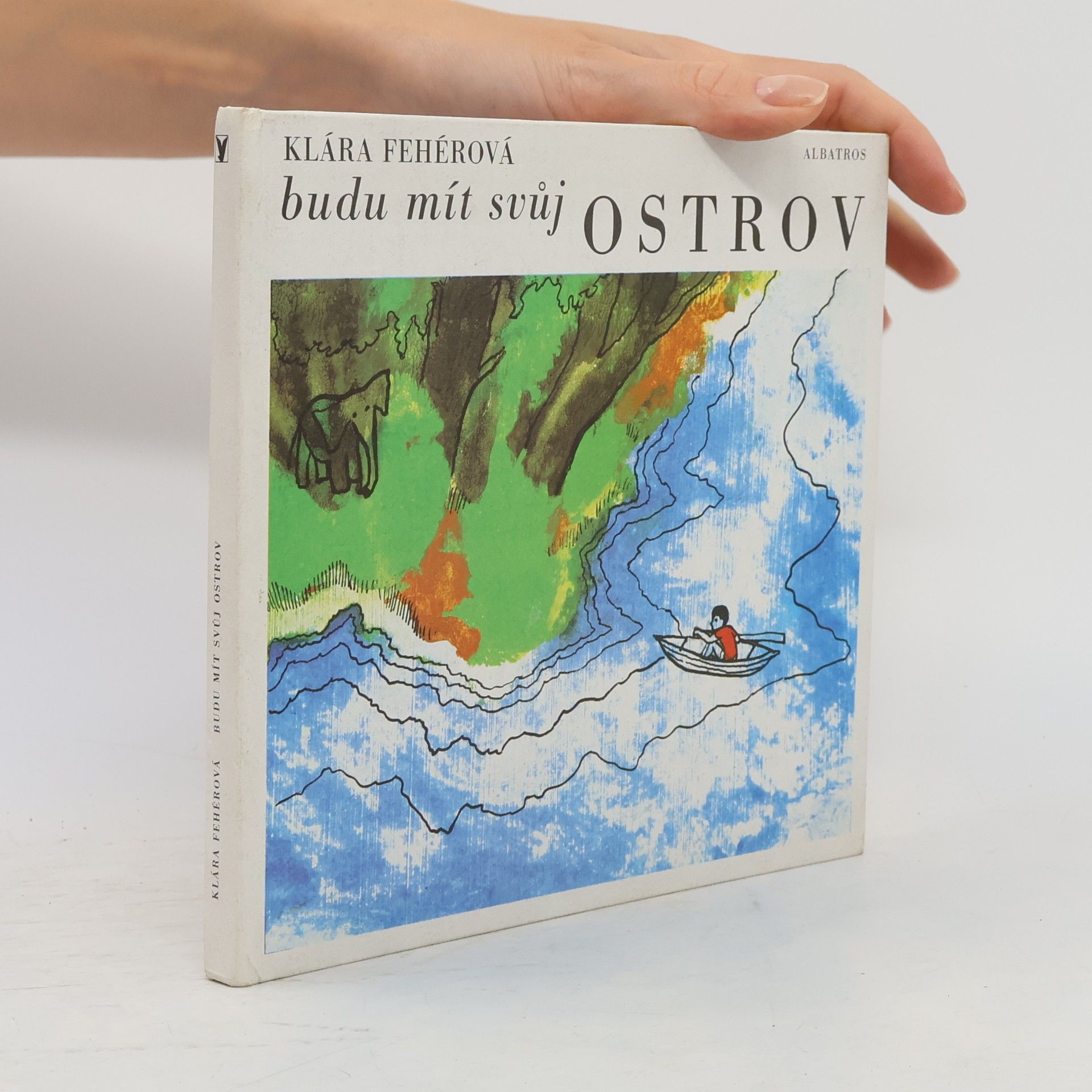 Budu mít svůj ostrov