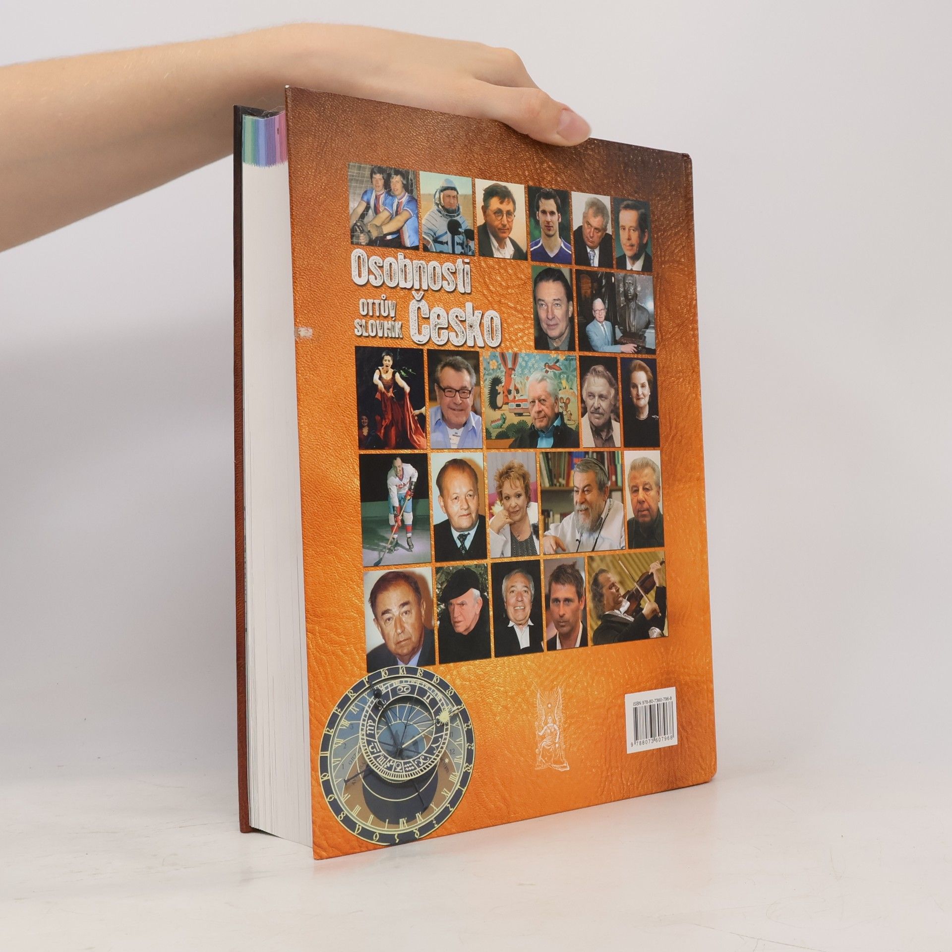 Various authors Osobnosti - Česko: Ottův slovník