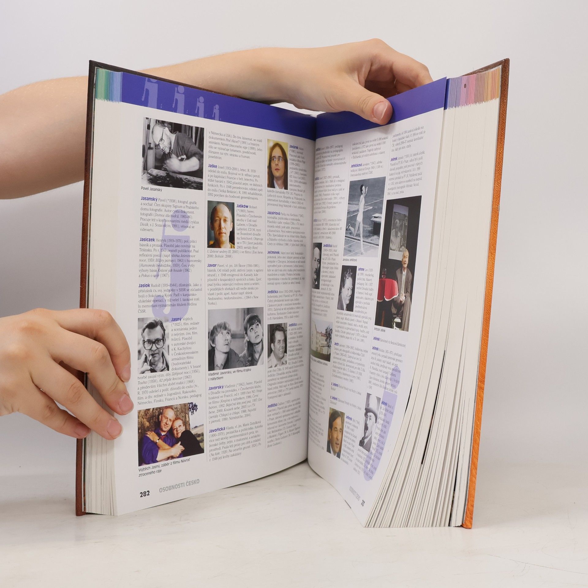 Various authors Osobnosti - Česko: Ottův slovník