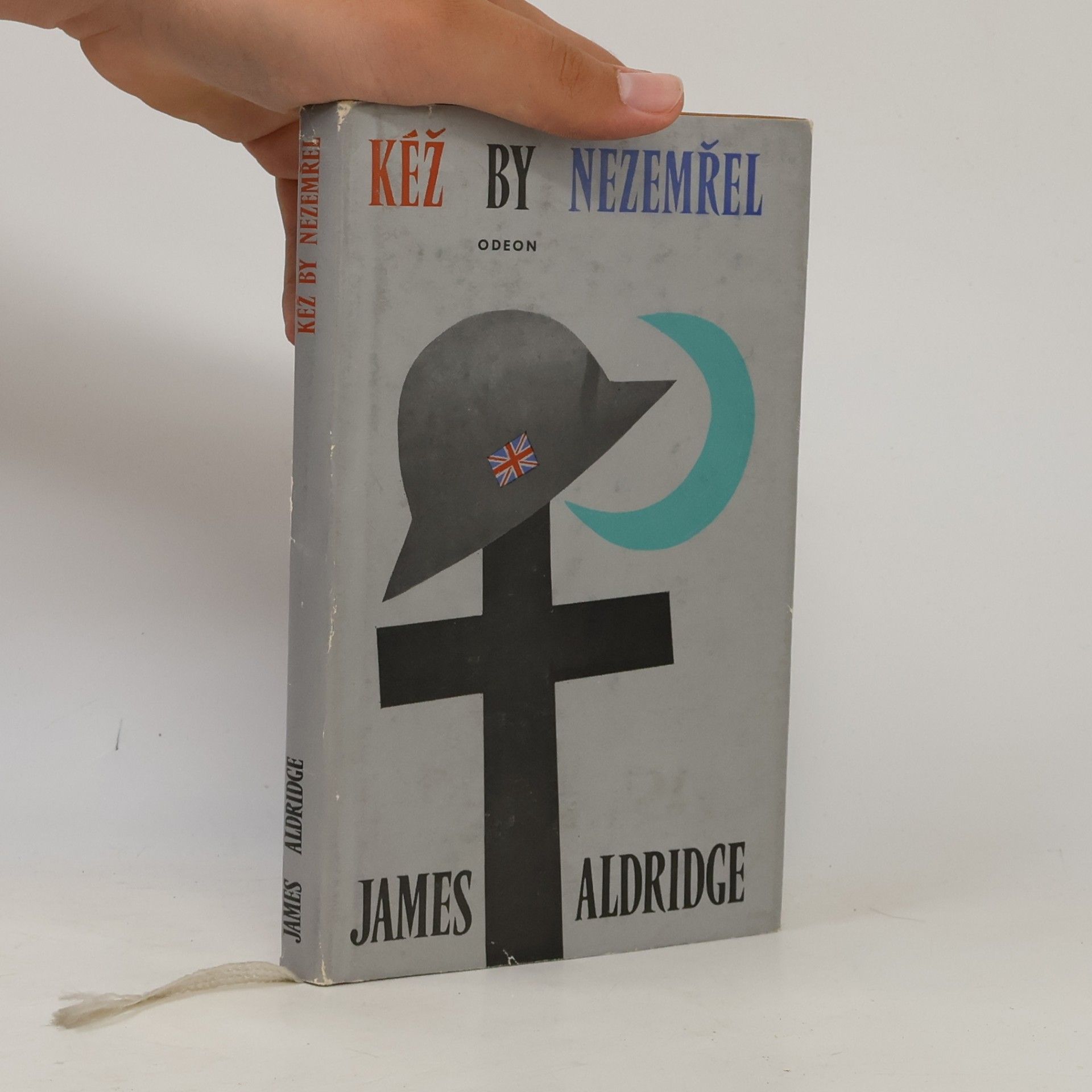 James Aldridge Kéž by nezemřel