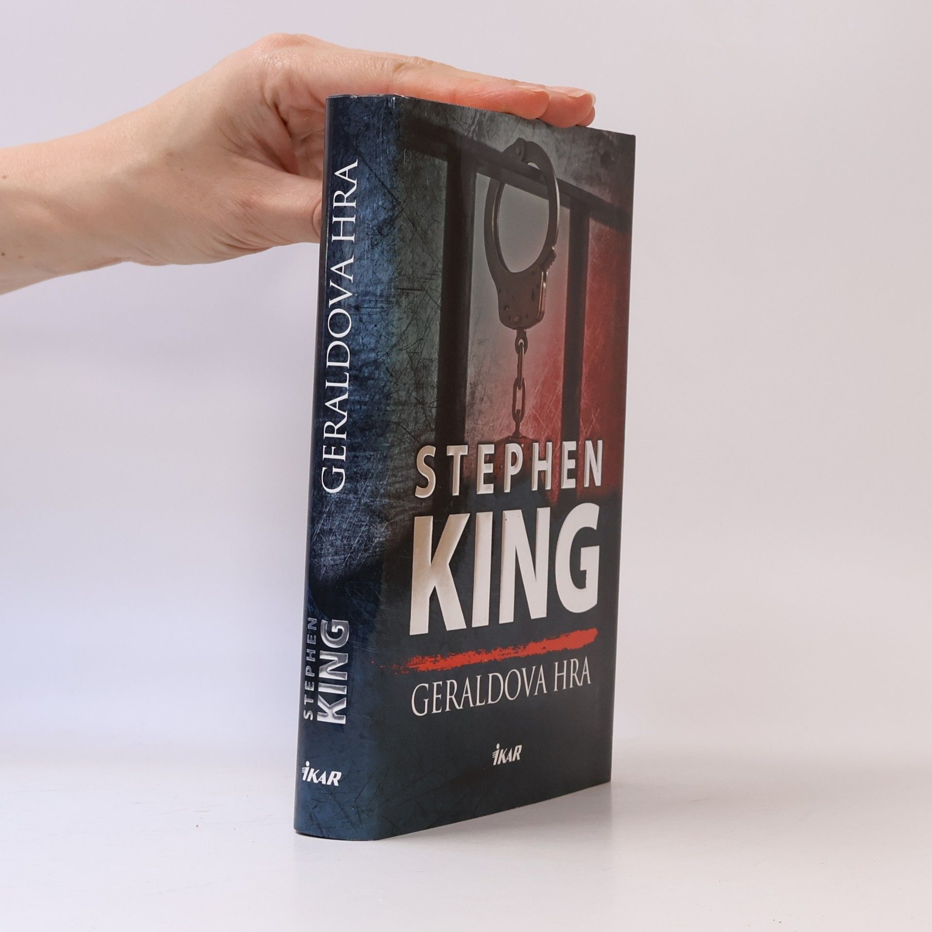 Stephen King Geraldova hra