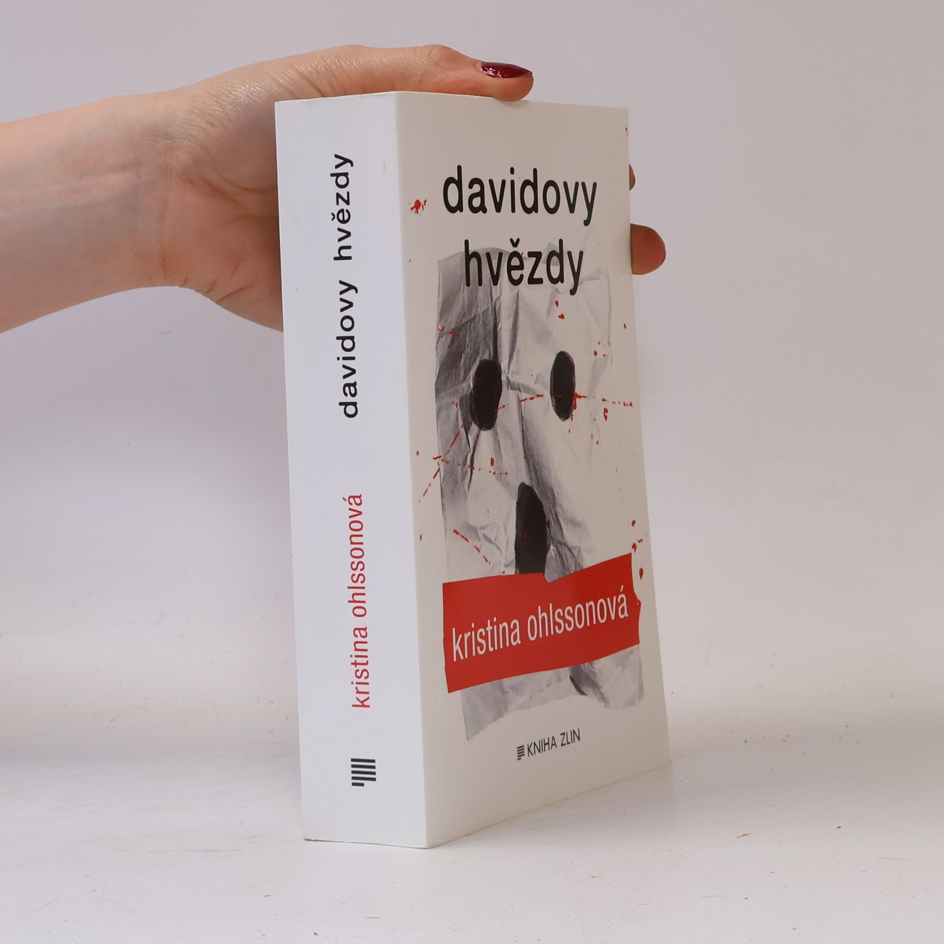 Kristina Ohlsson Davidovy hvězdy