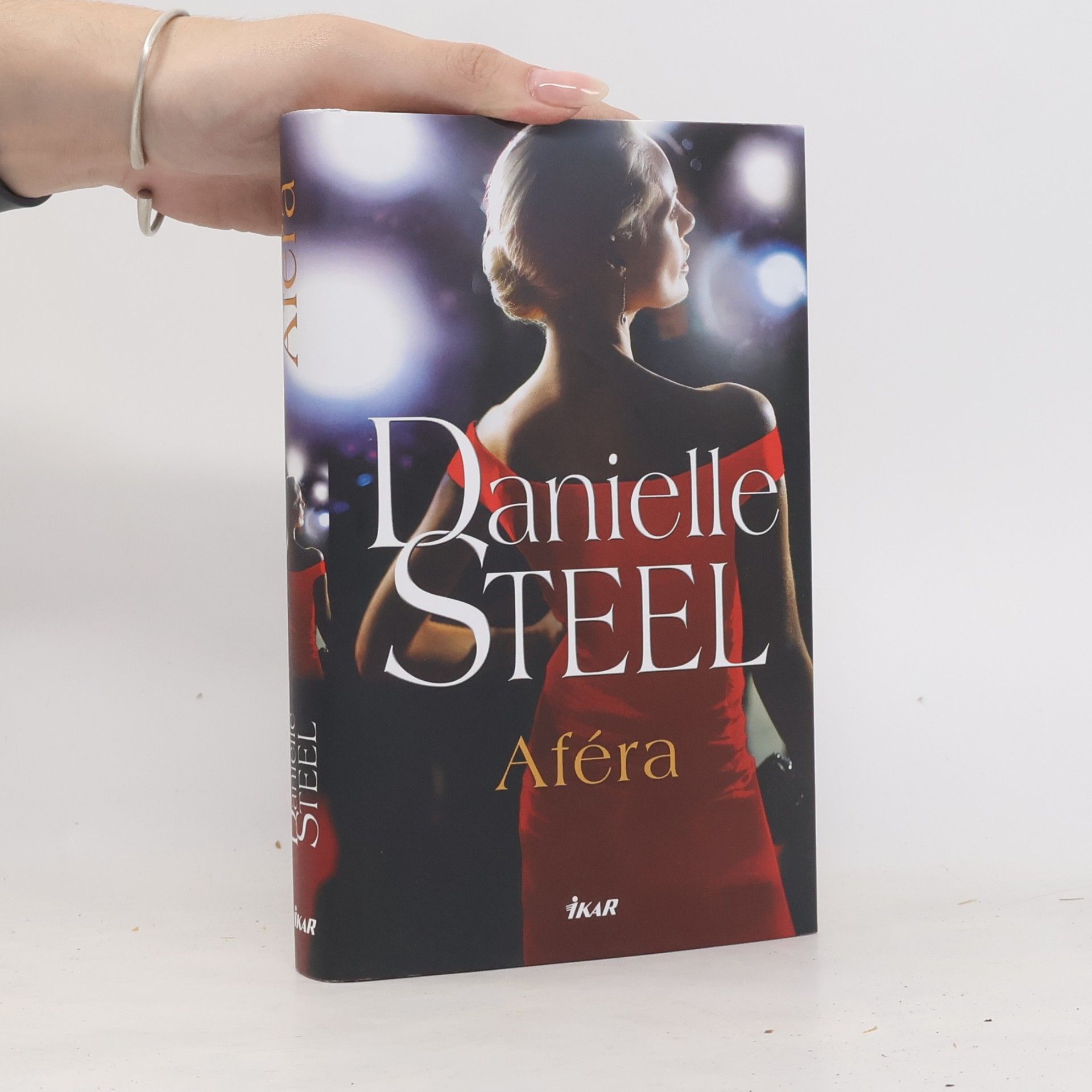 Danielle Steel Aféra