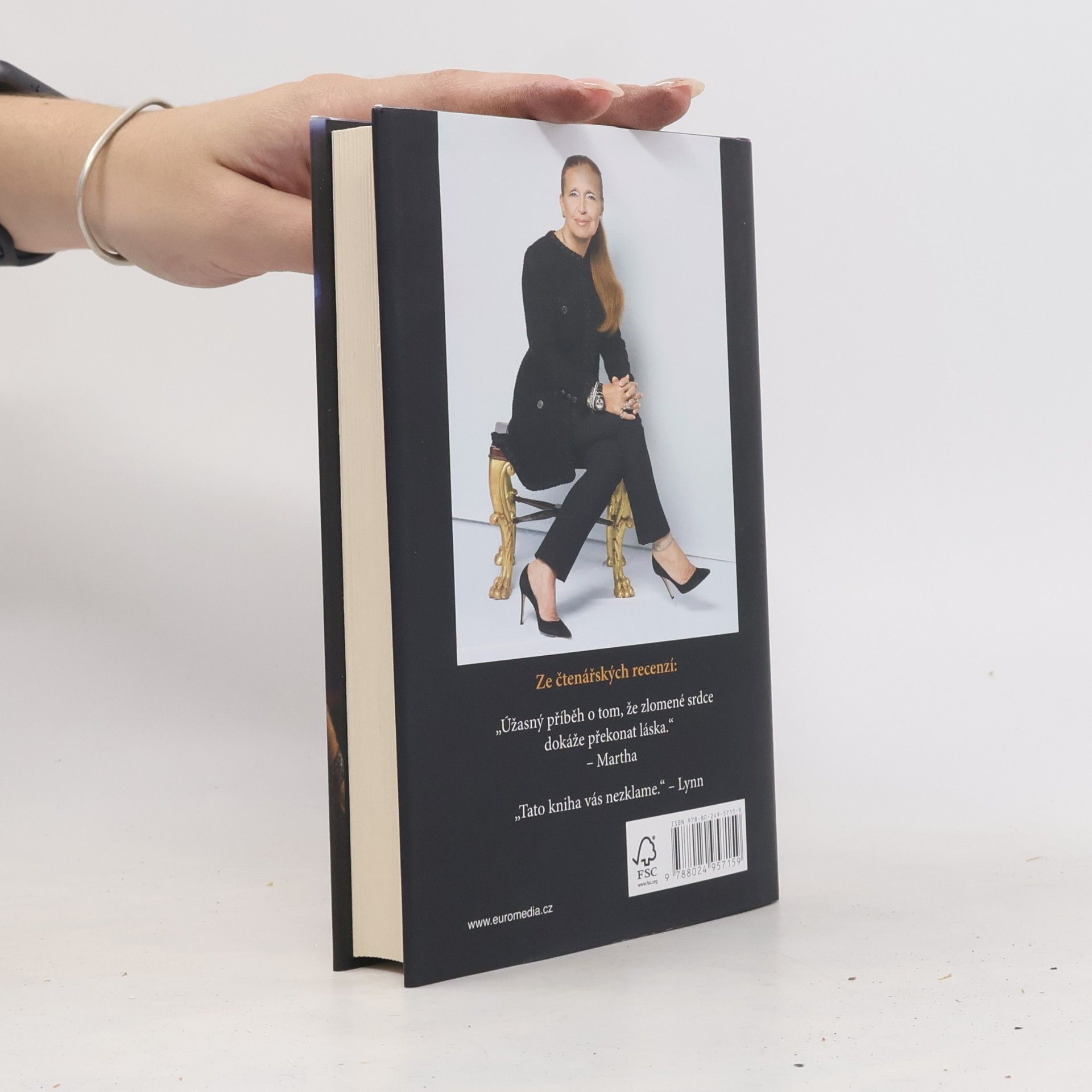 Danielle Steel Aféra