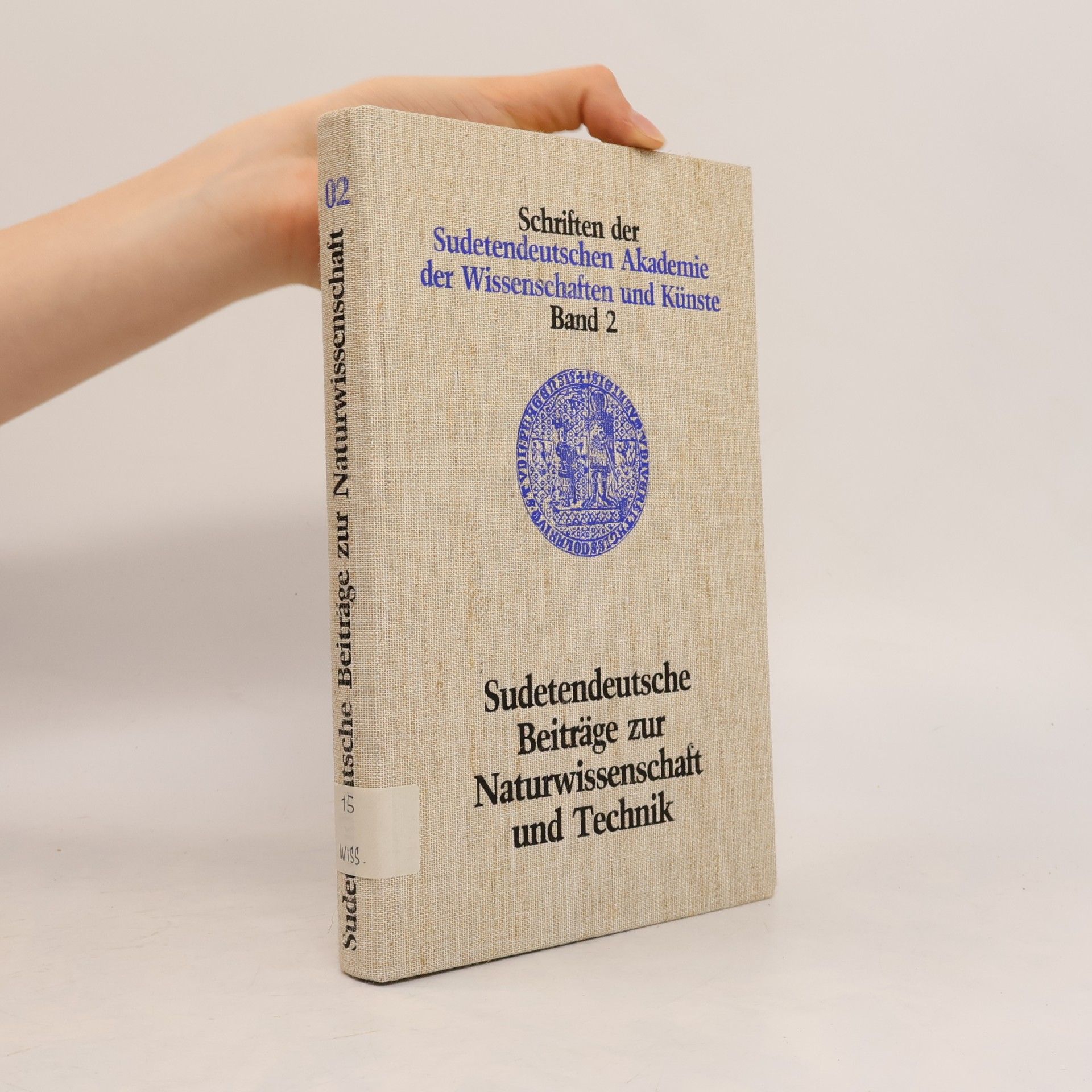 Richard W. Eichler Sudetendeutsche Beiträge zur Naturwissenschaft und Technik