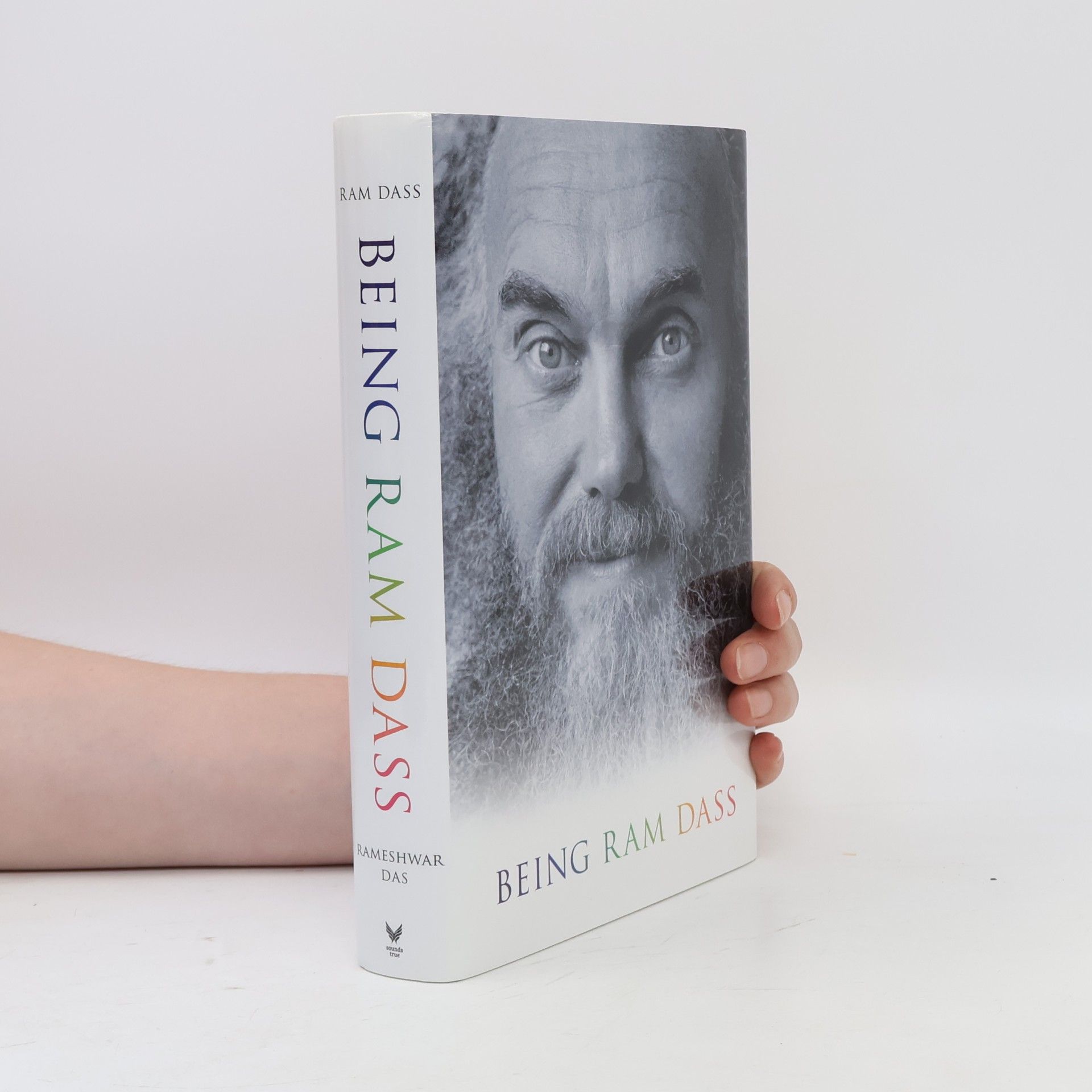 Ram Dass Being Ram Dass