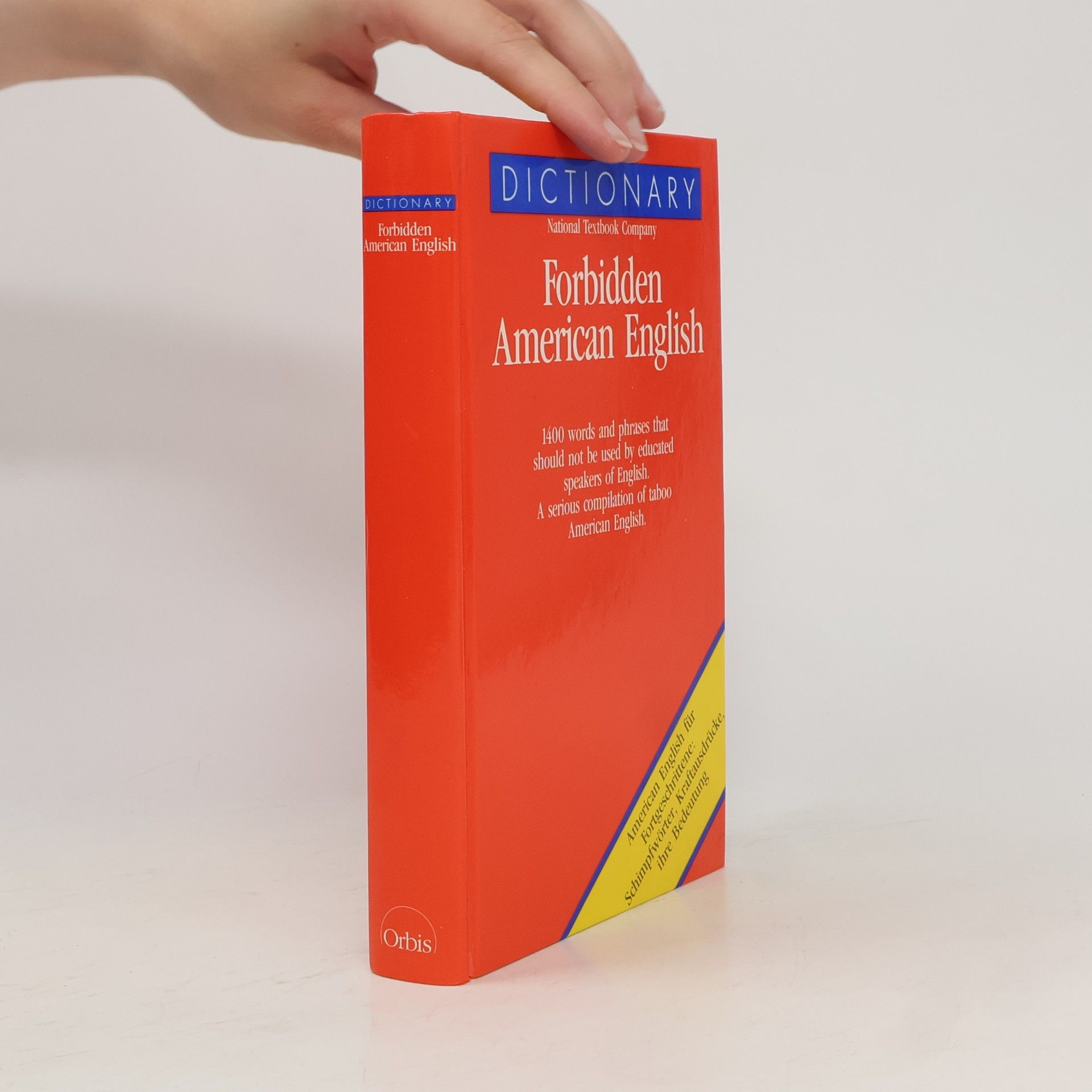 Forbidden American English