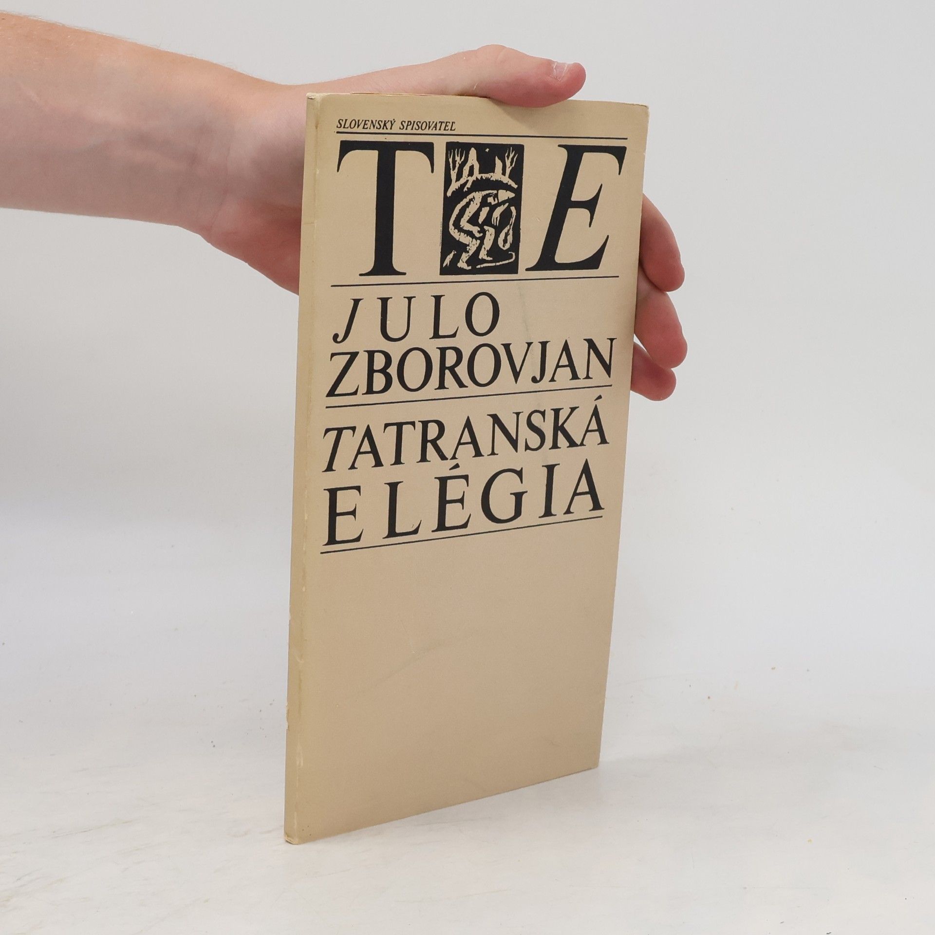 Julo Zborovjan Tatranská elégia