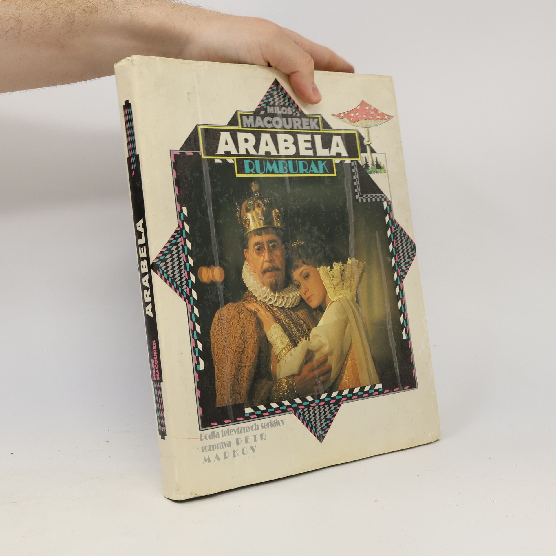 Miloš Macourek Arabela. Rumburak