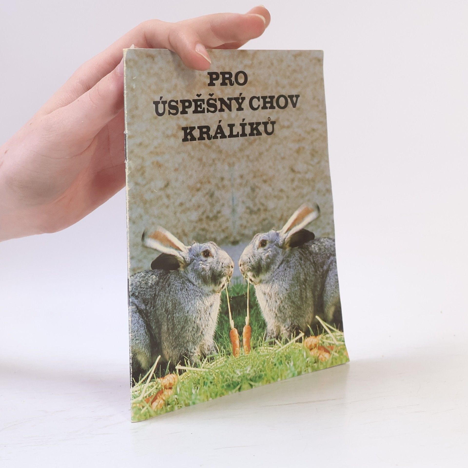 kolektiv Pro úspěšný chov králíků