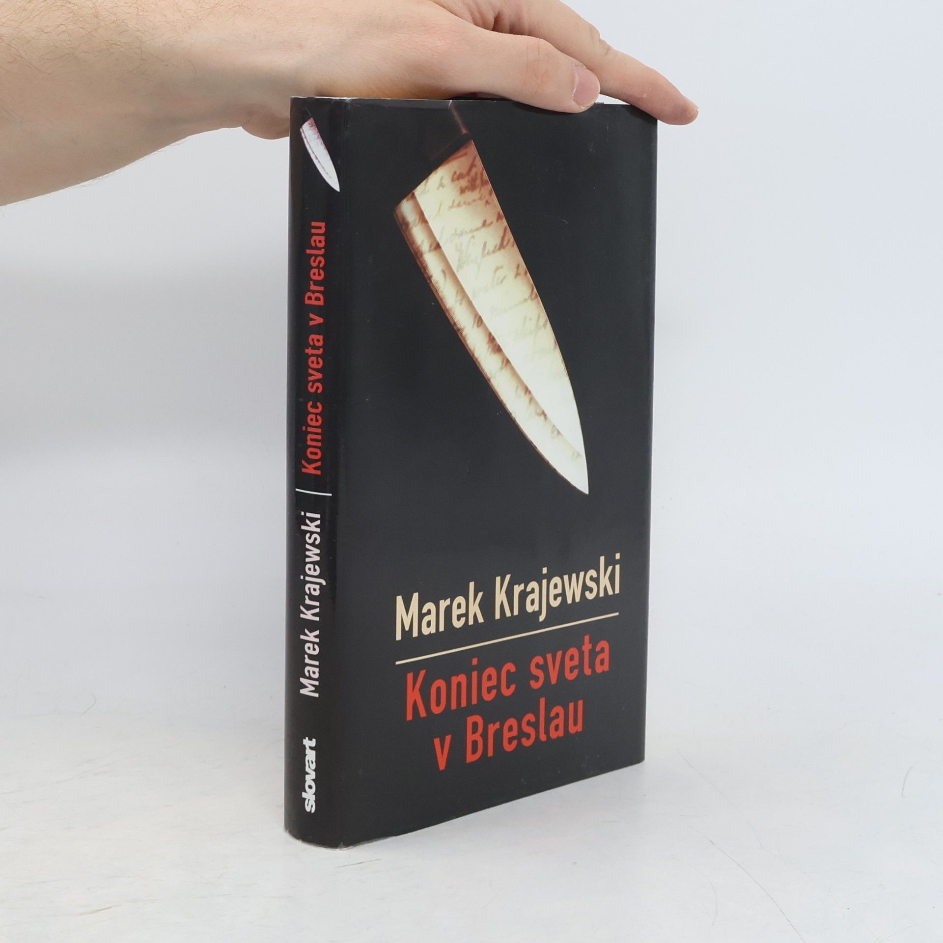 Marek Krajewski Koniec sveta v Breslau