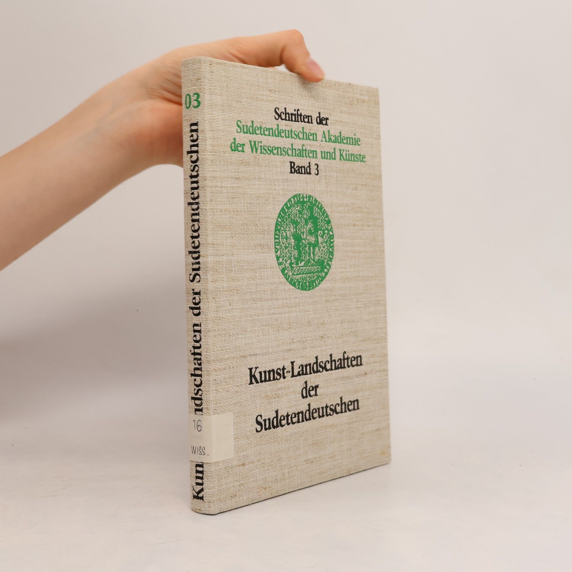 Kunst-Landschaften der Sudetendeutschen