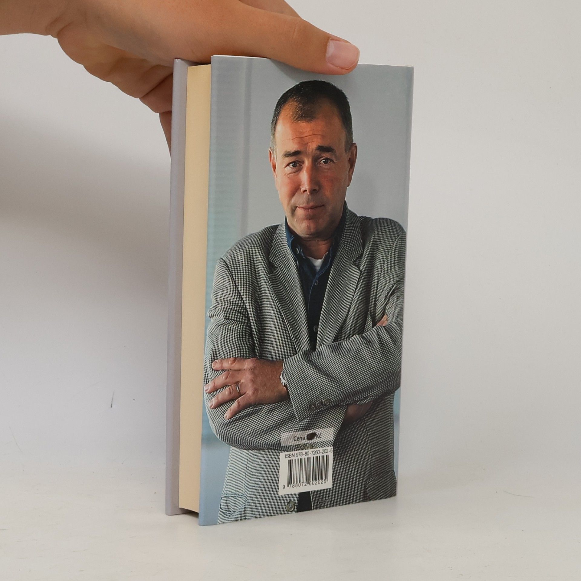 Jan Vávra V krajině prorostlého bůčku