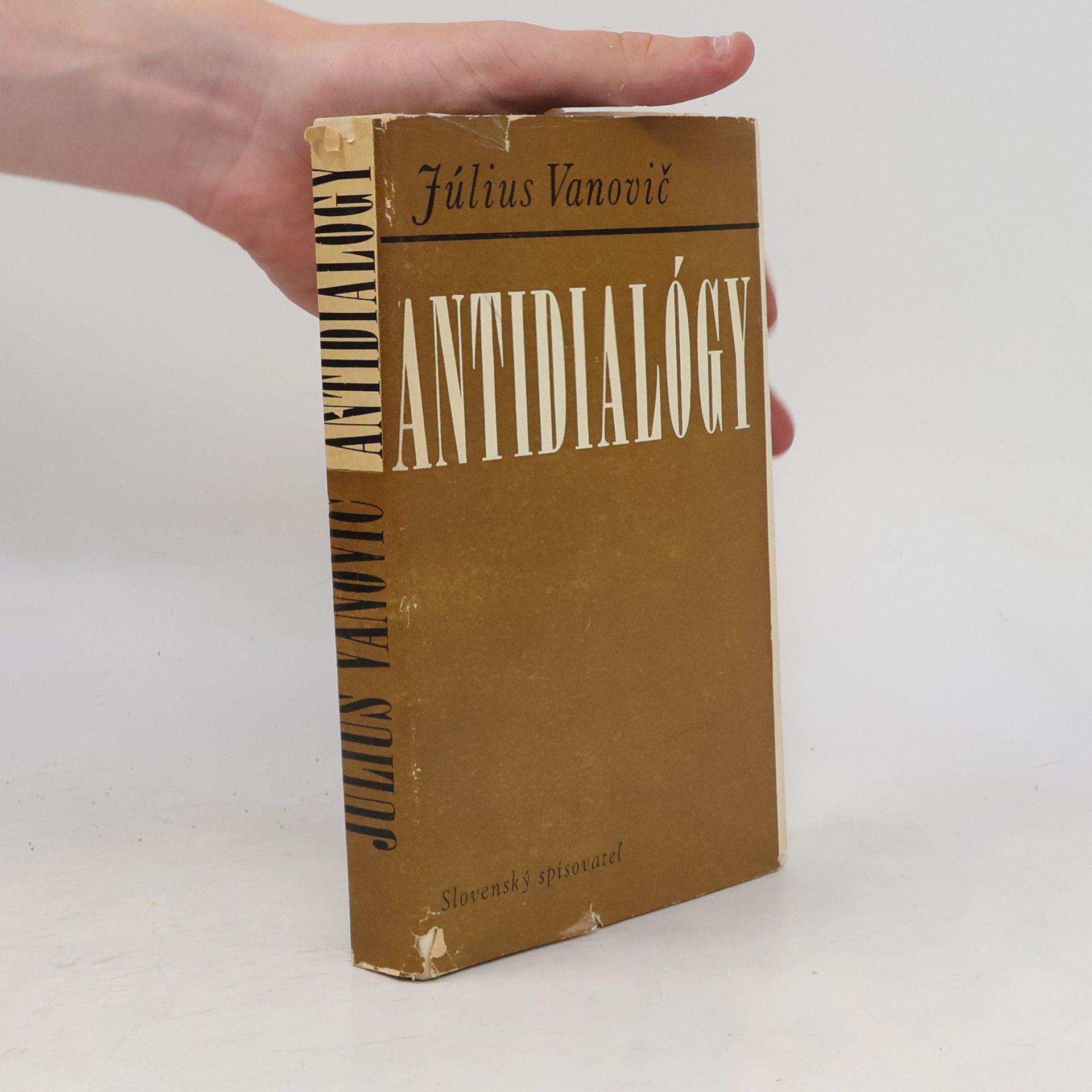 Antidialógy