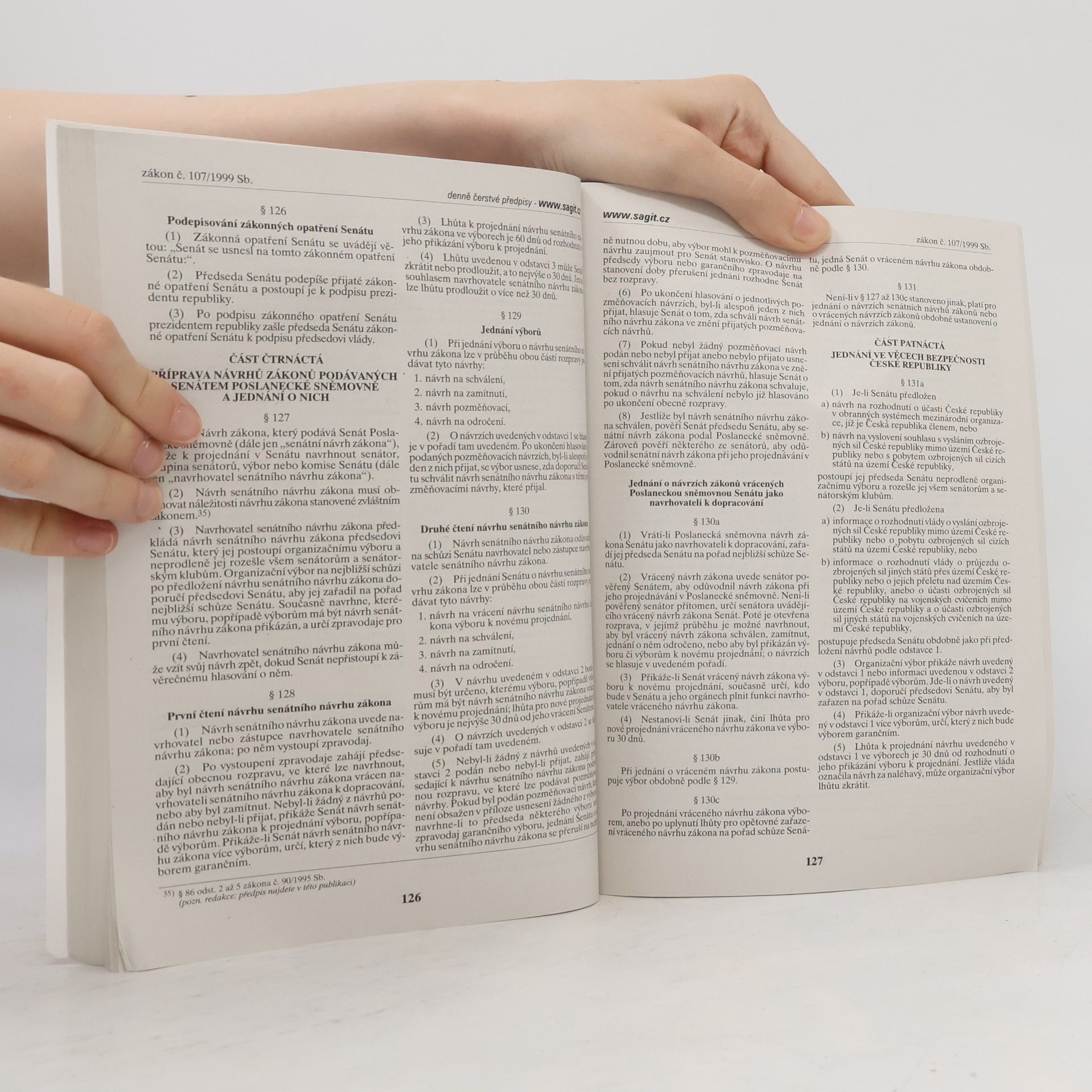 Autorenkollektiv Ústava ČR. Listina základních práv a svobod