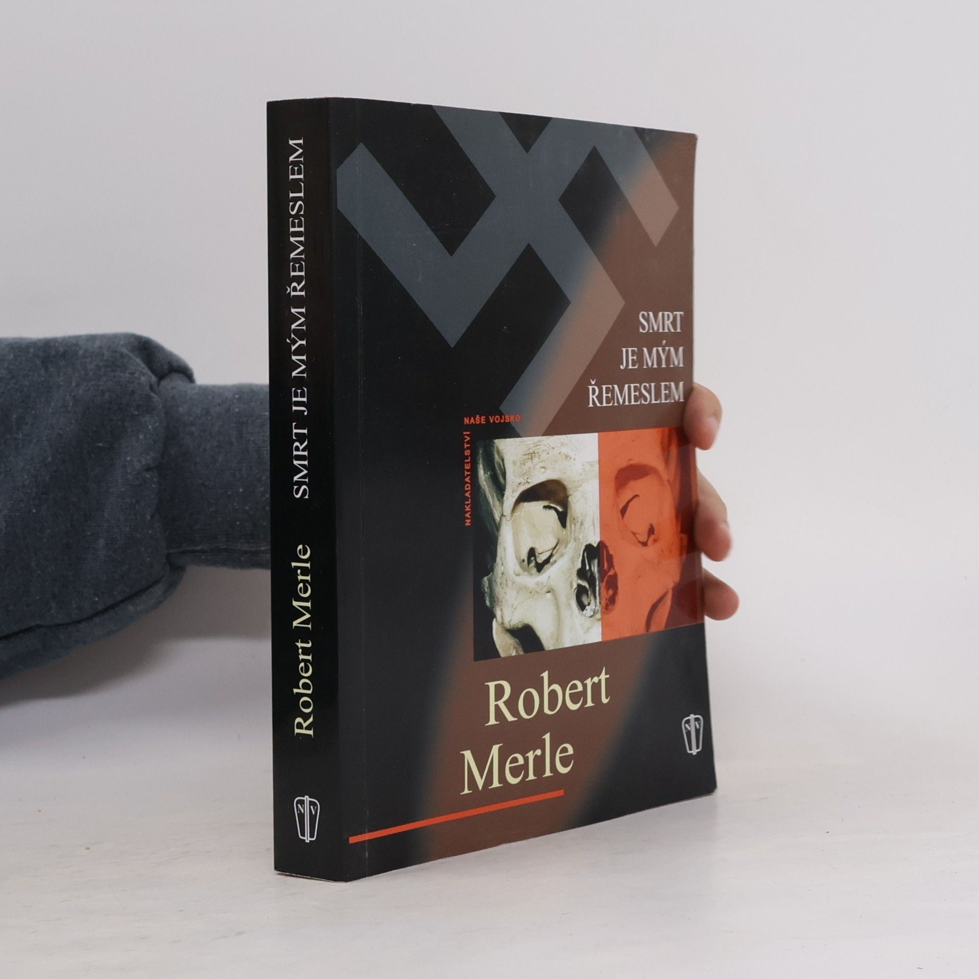 Robert Merle Smrt je mým řemeslem