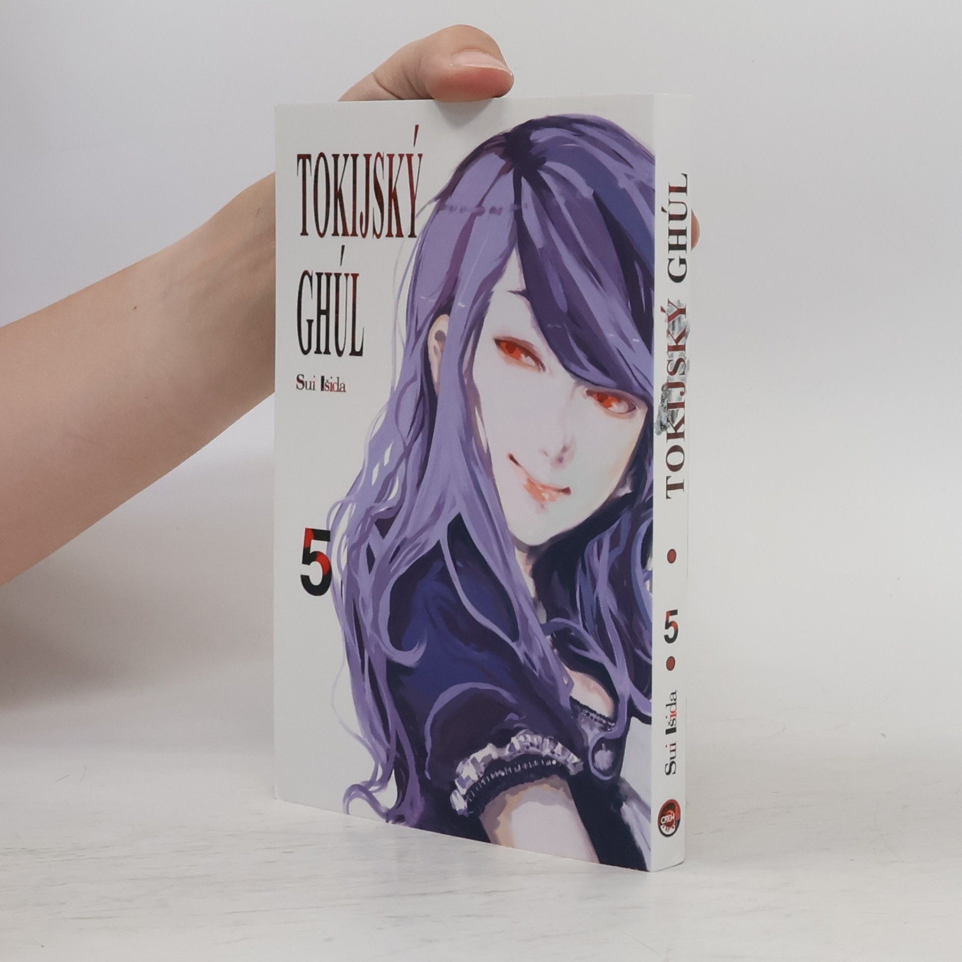 Tokijský ghúl. 5. díl