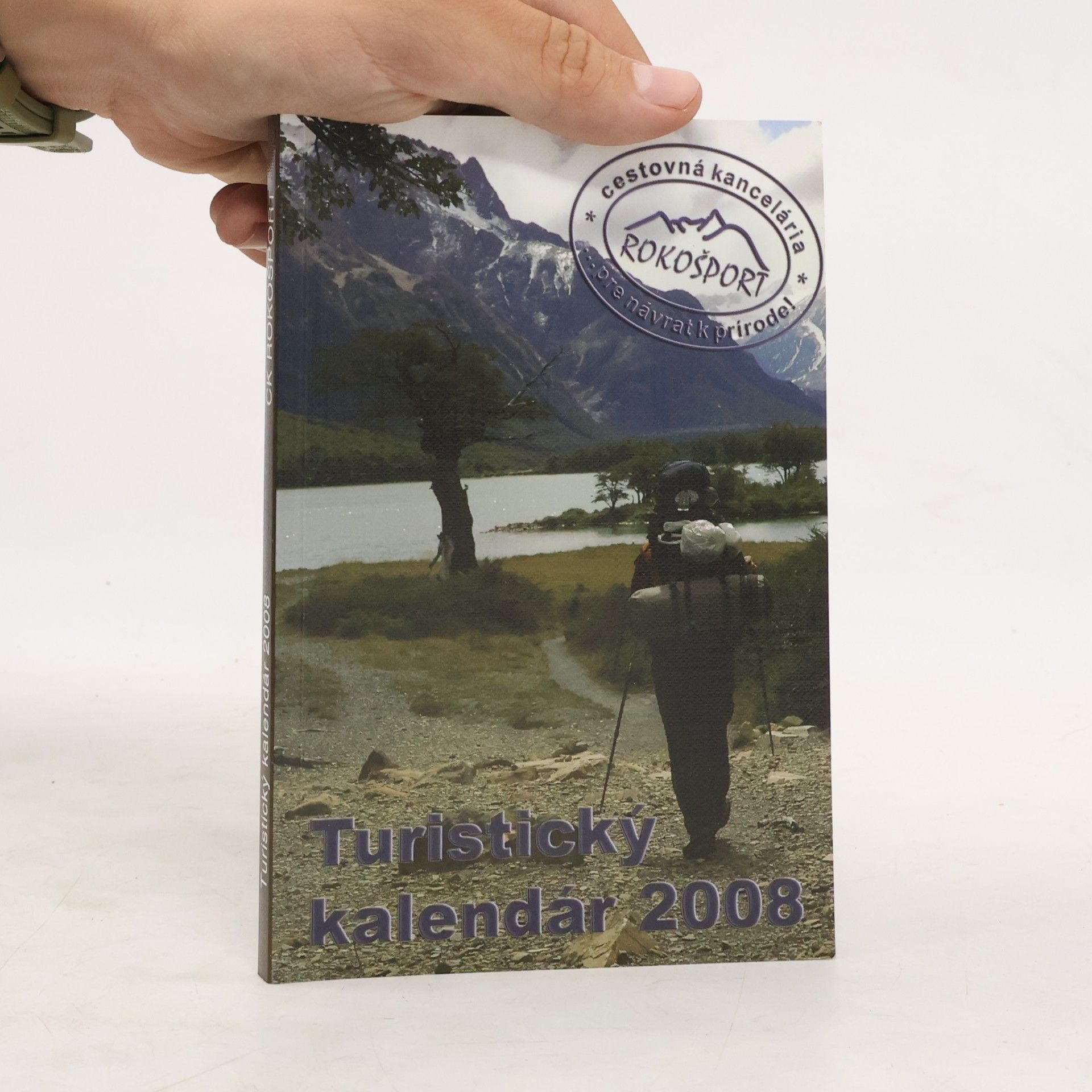 Autorenkollektiv Turistický kalendár 2008
