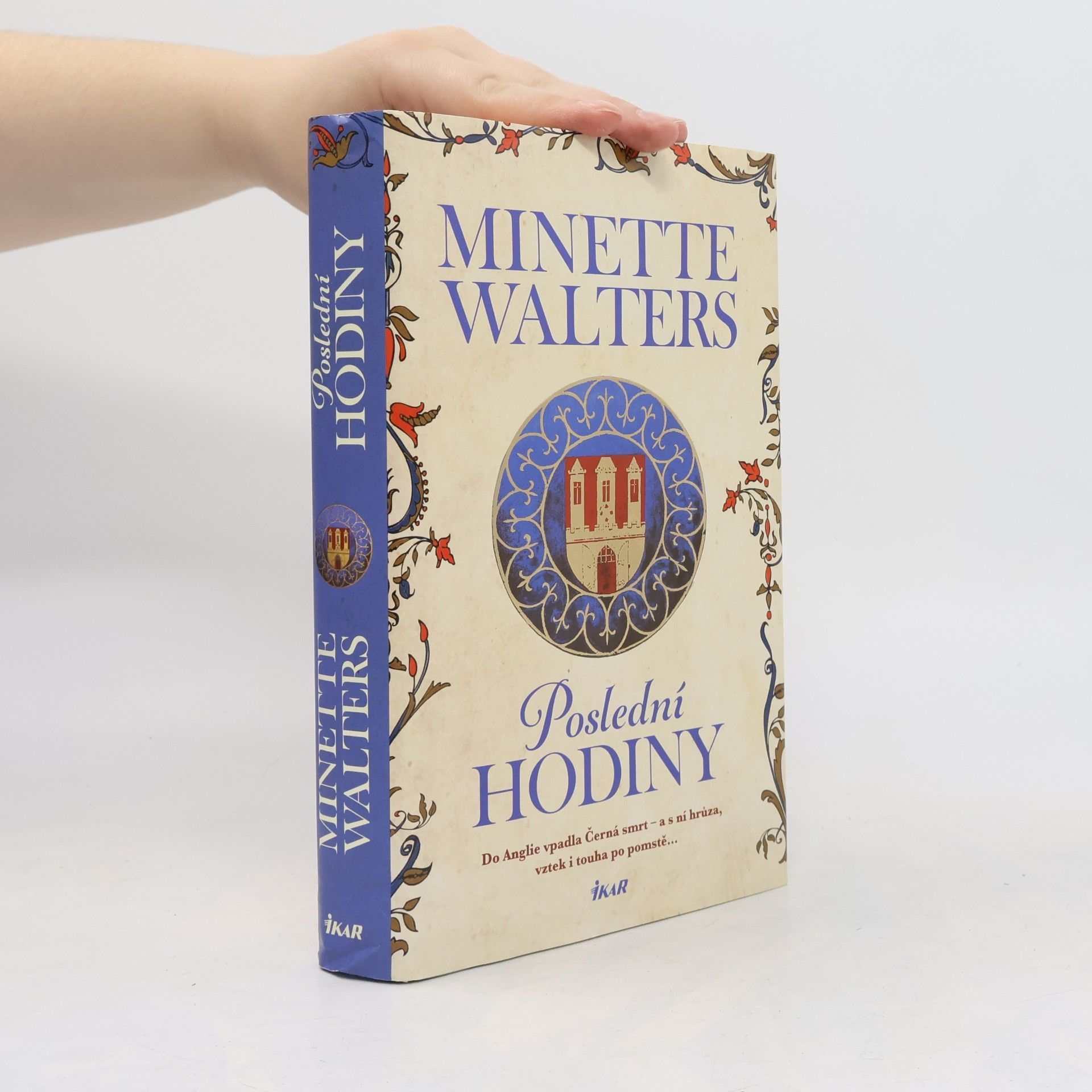 Minette Walter Poslední hodiny