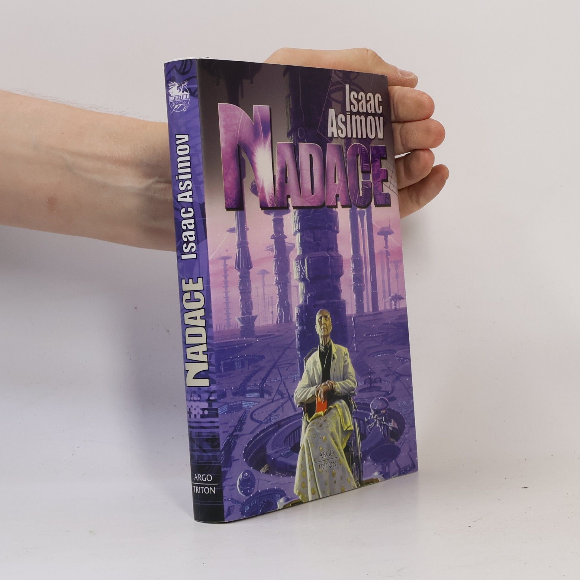 Isaac Asimov Nadace