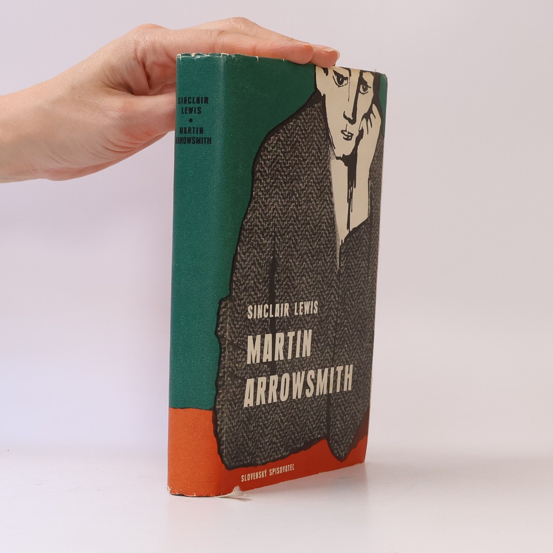 Sinclair Lewis Martin Arrowsmith