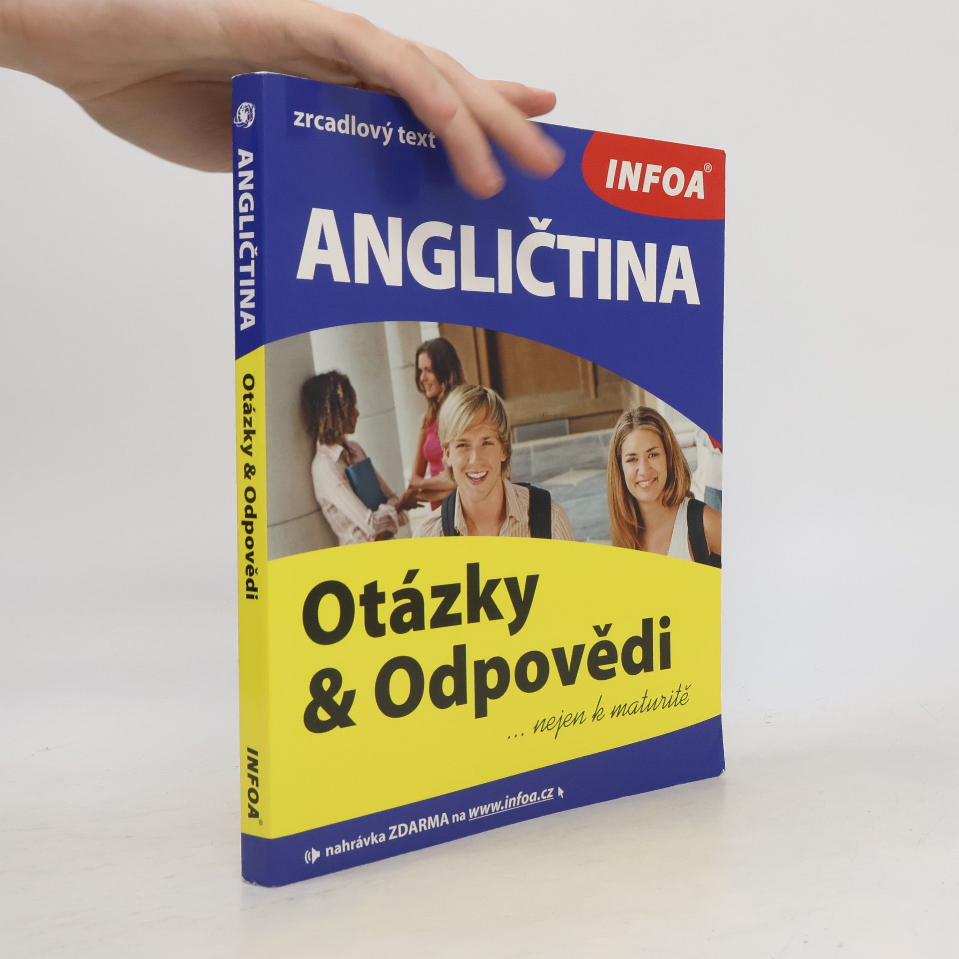 Gabrielle Smith-Dluha Angličtina : Otázky a Odpovědi : nejen k maturitě