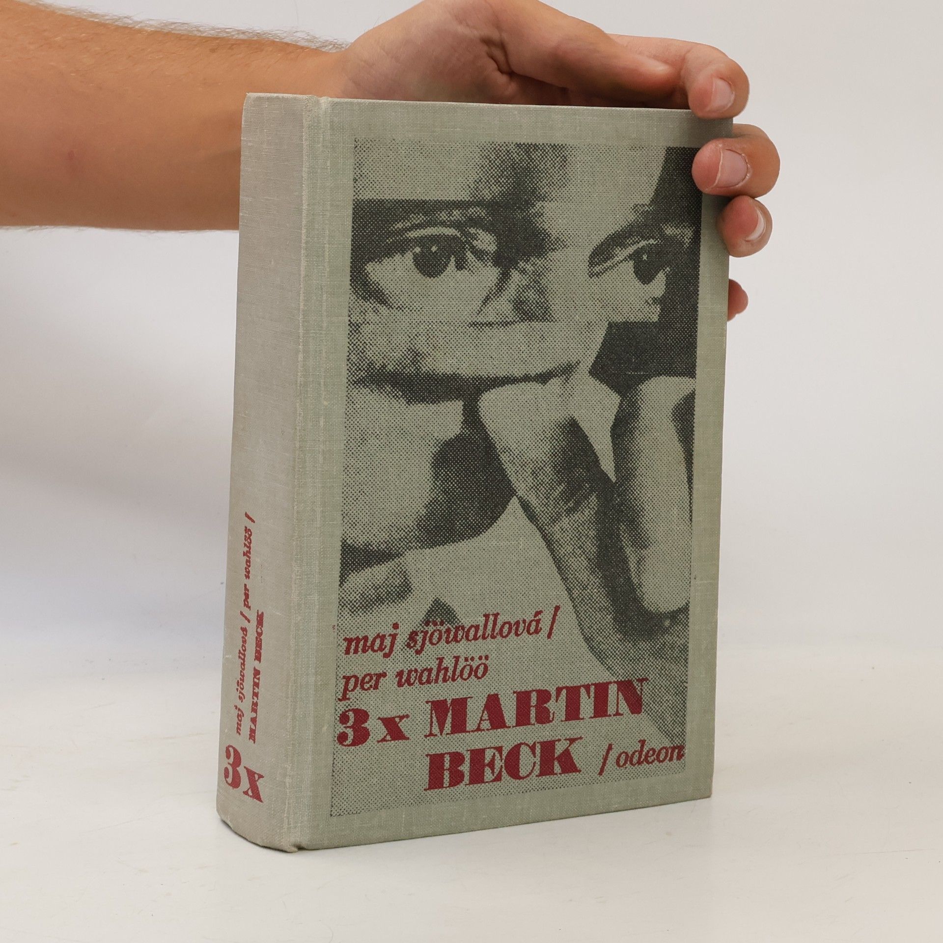 Třikrát Martin Beck