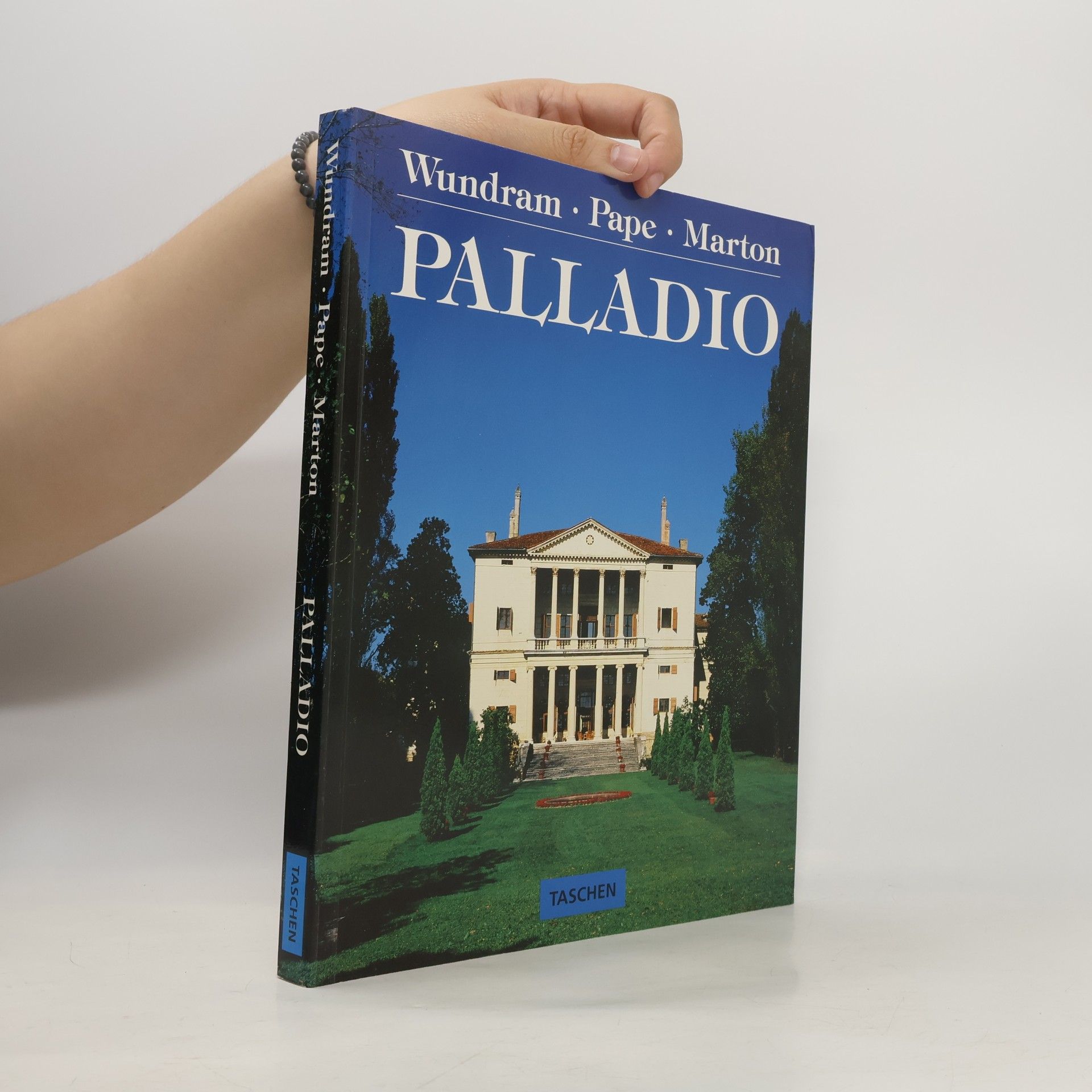 Manfred Wundram Andrea Palladio. 1508-1580