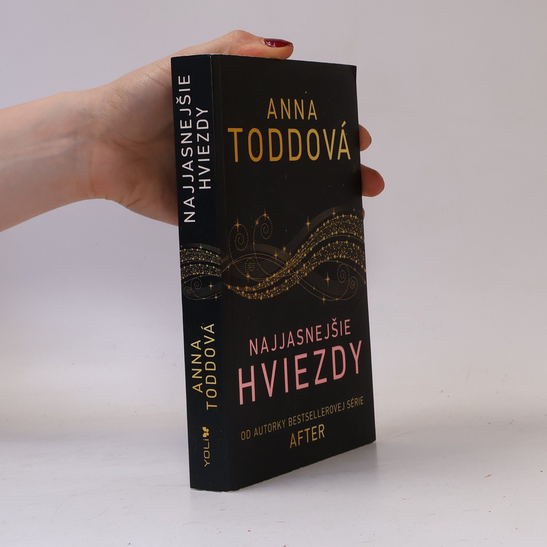 Anna Todd Najjasnejšie hviezdy