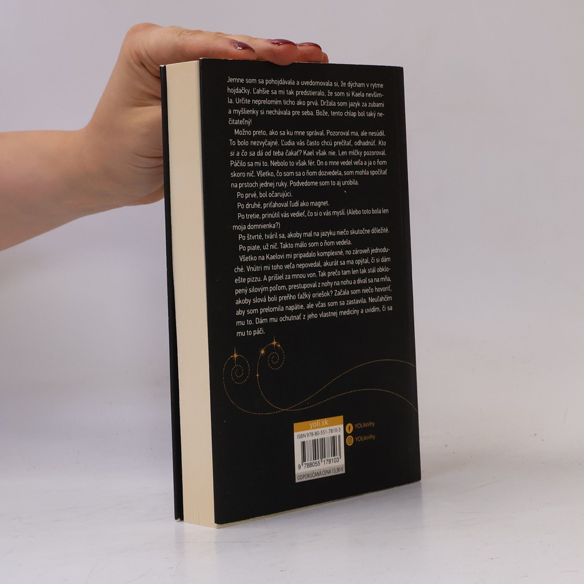 Anna Todd Najjasnejšie hviezdy