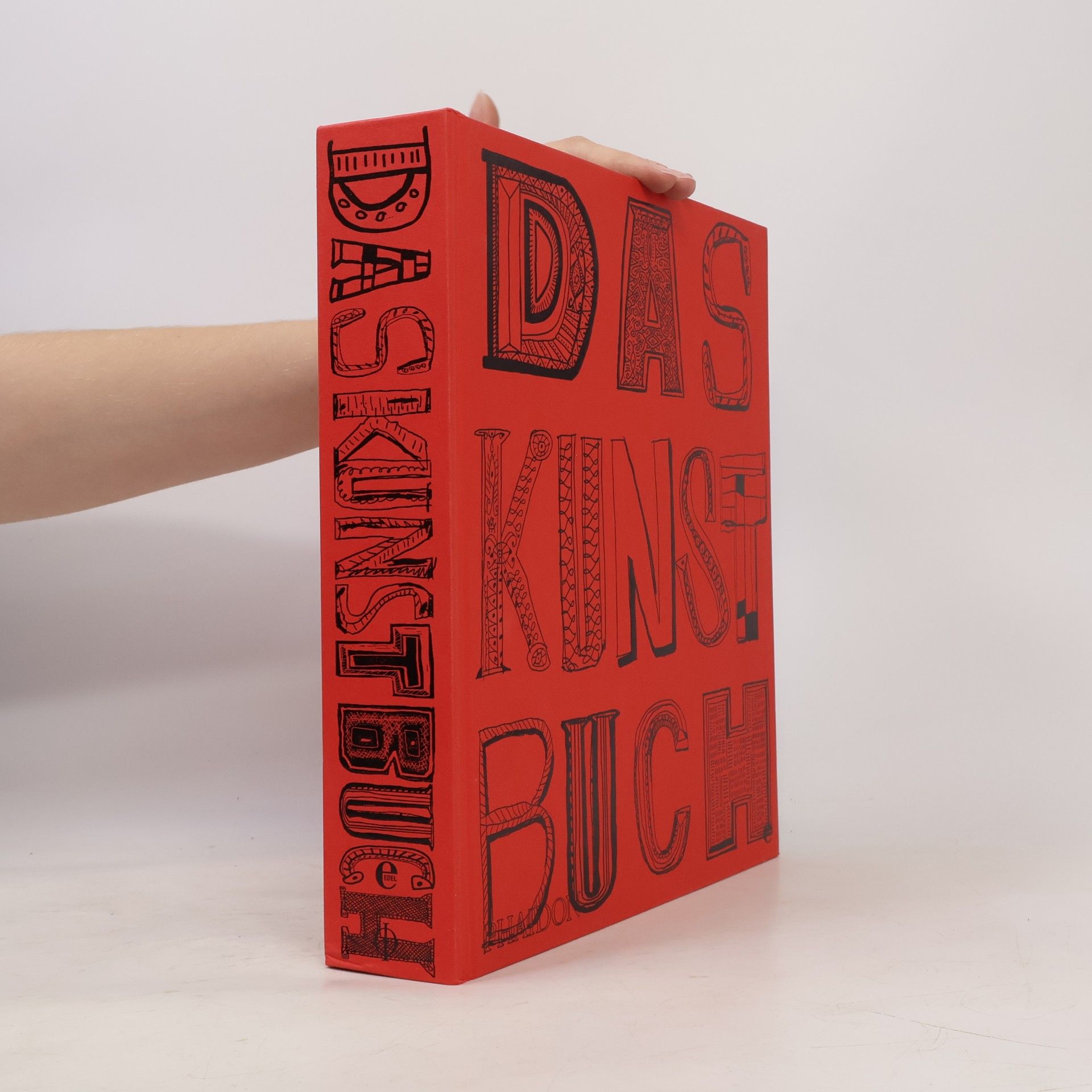 Alberto Capatti Das Kunstbuch