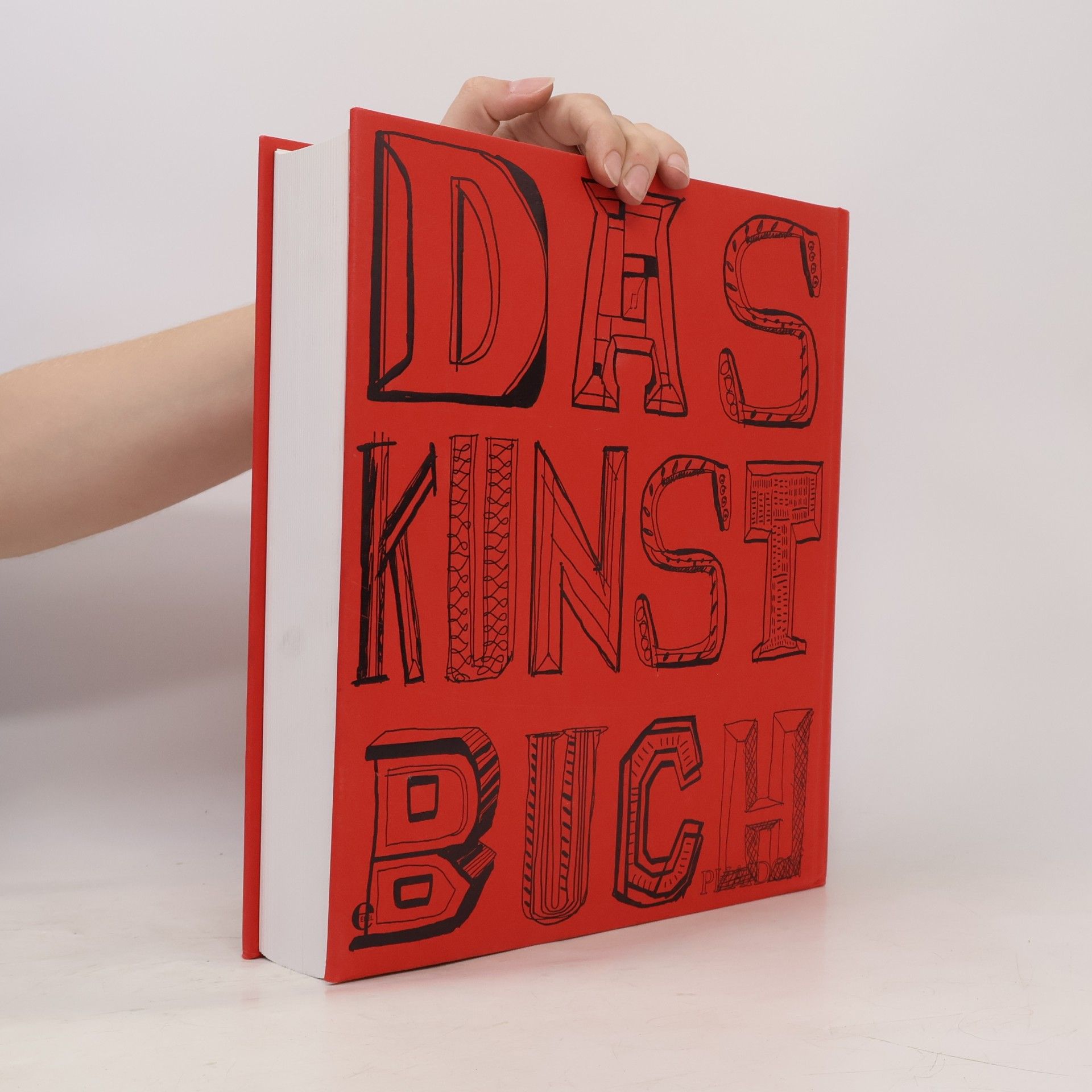 Alberto Capatti Das Kunstbuch