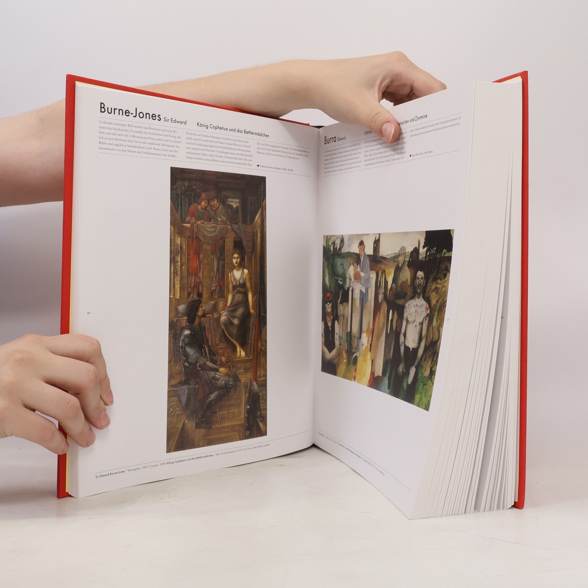 Alberto Capatti Das Kunstbuch