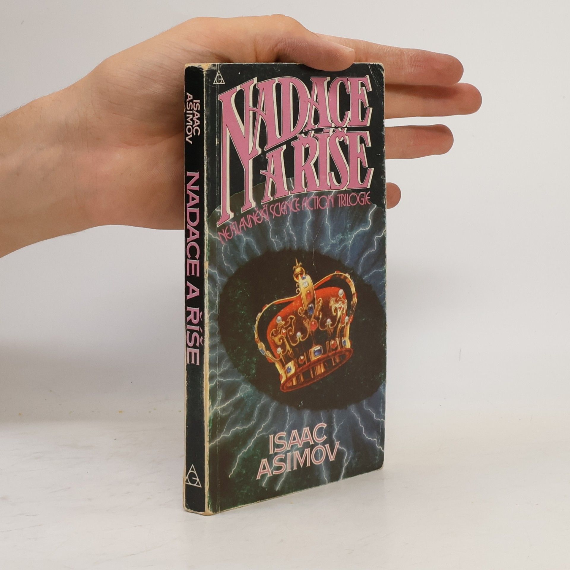 Isaac Asimov Nadace a Říše