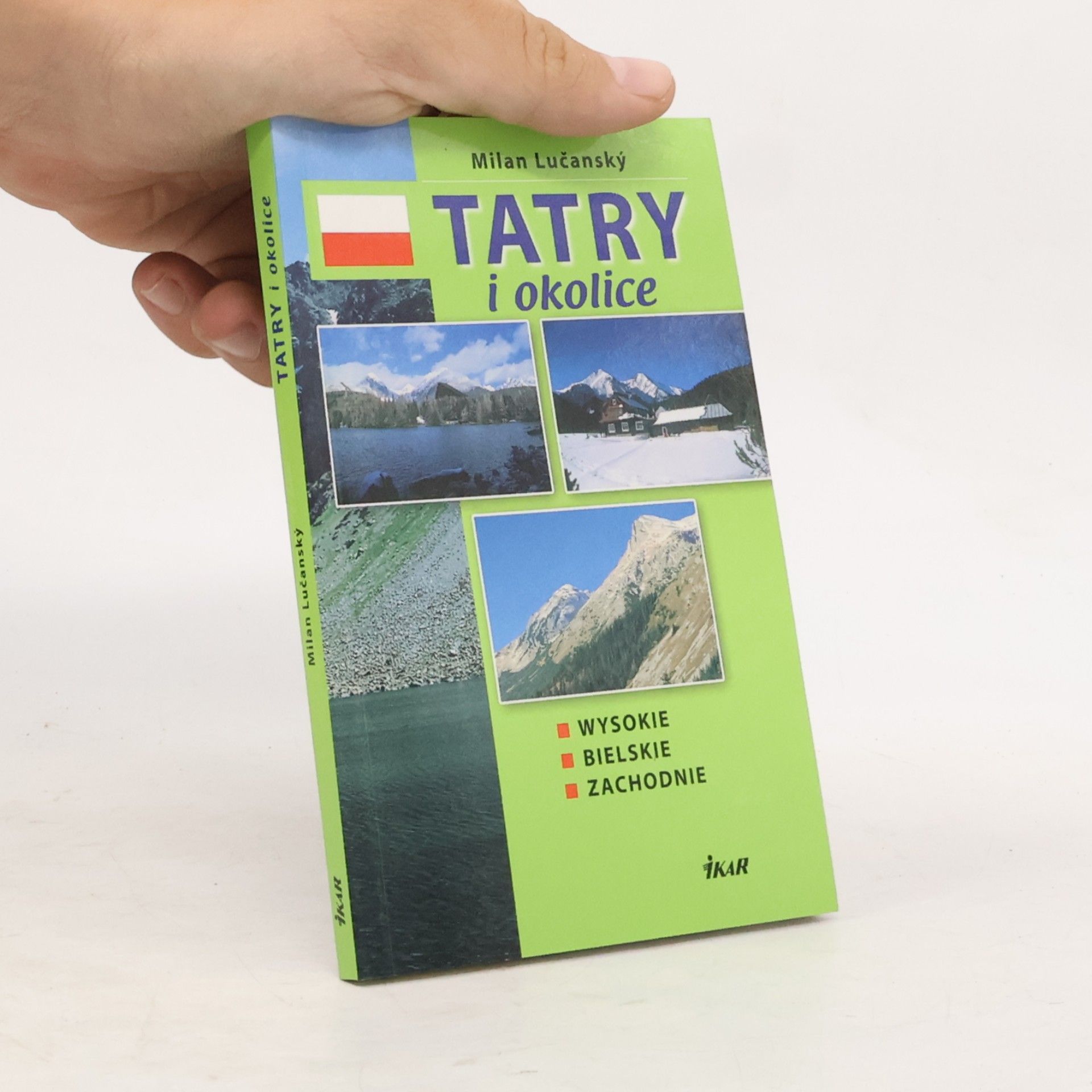Tatry i okolice - Wysokie, Bielskie, Zachodnie