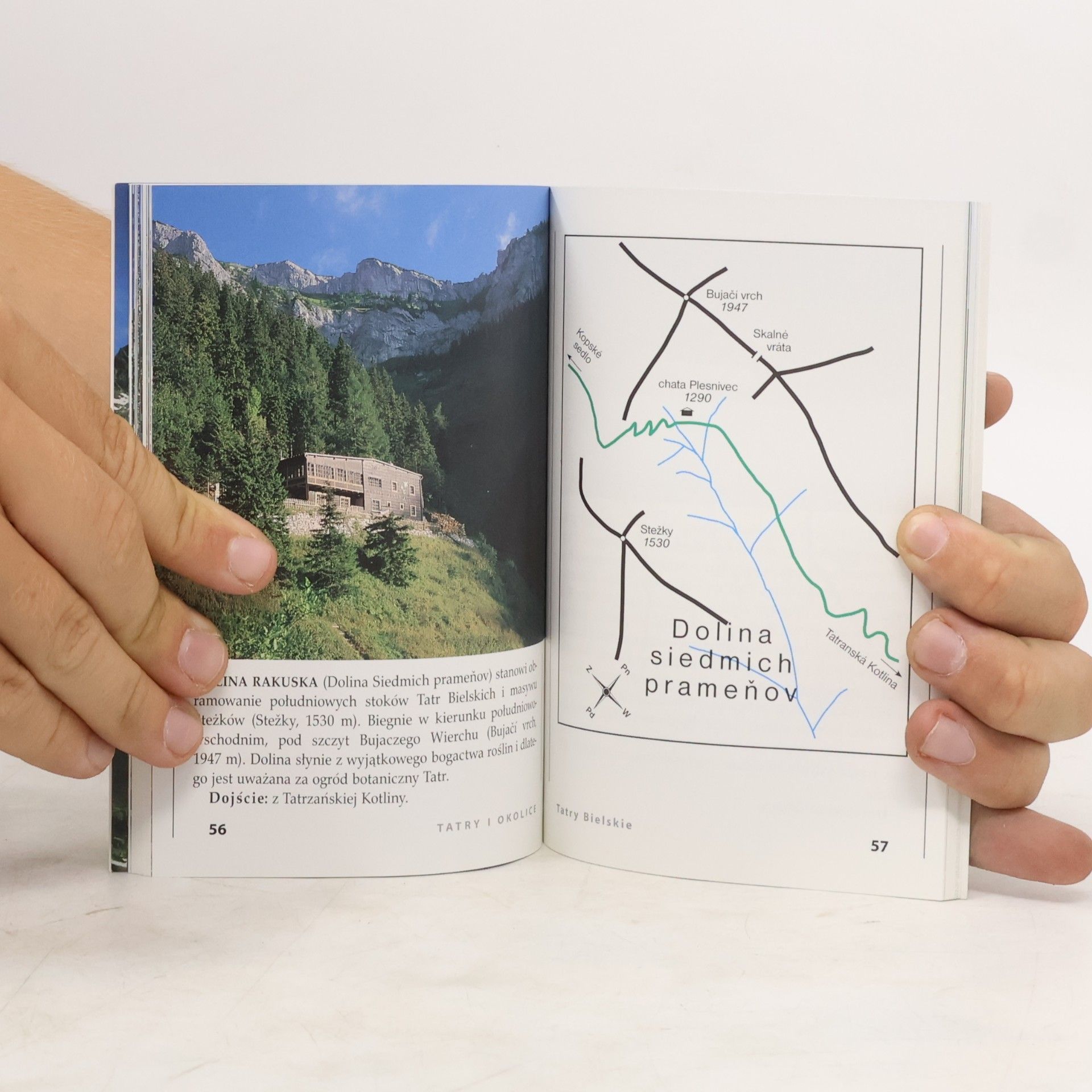 Milan Lučanský Tatry i okolice - Wysokie, Bielskie, Zachodnie