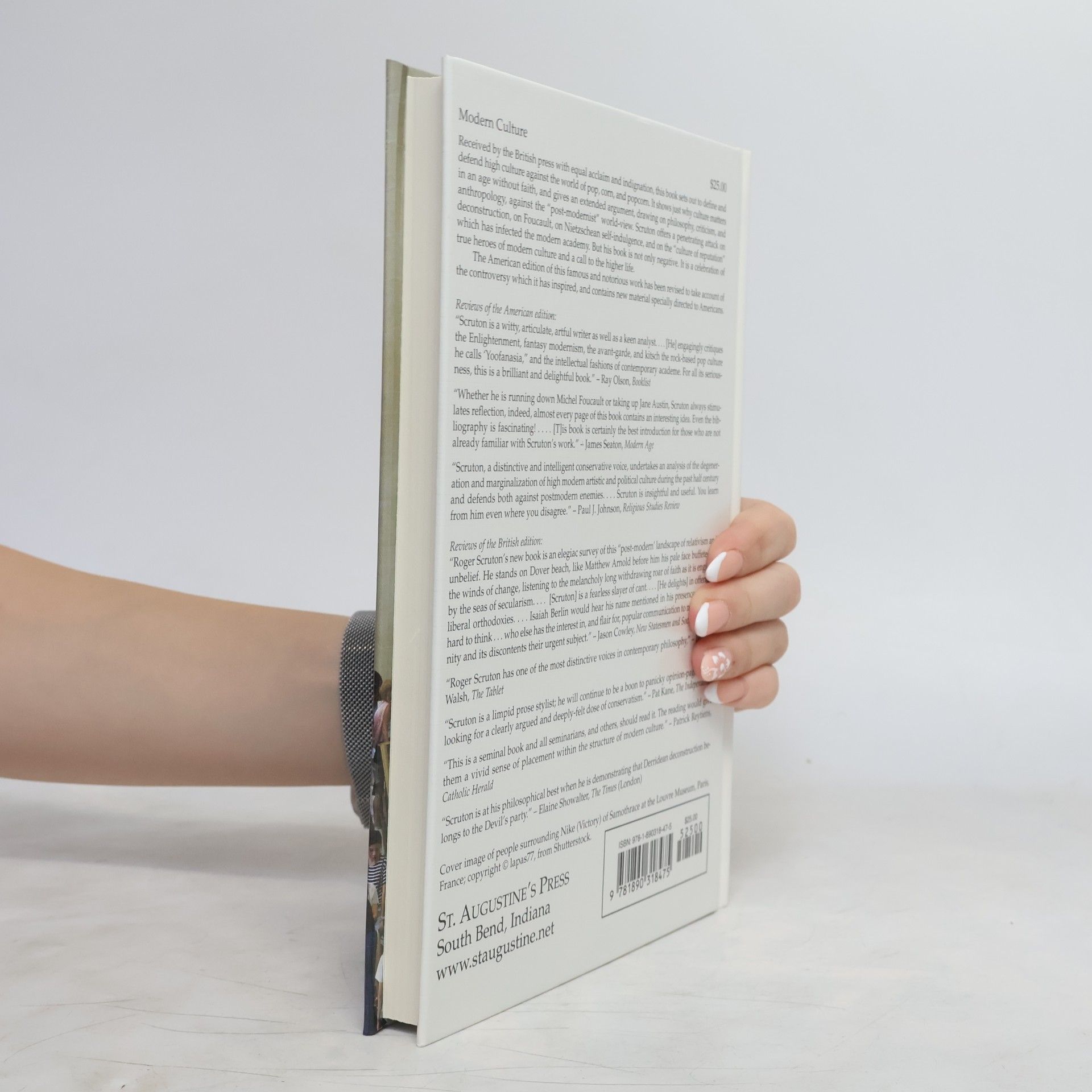 Roger Scruton Intelligent Guide to Modern Culture