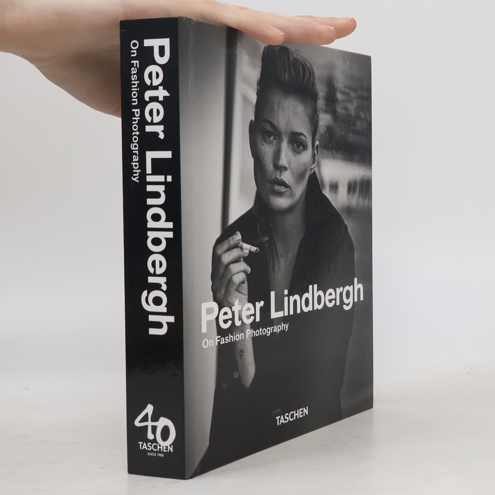 Peter Lindbergh Peter Lindbergh : on fashion photography
