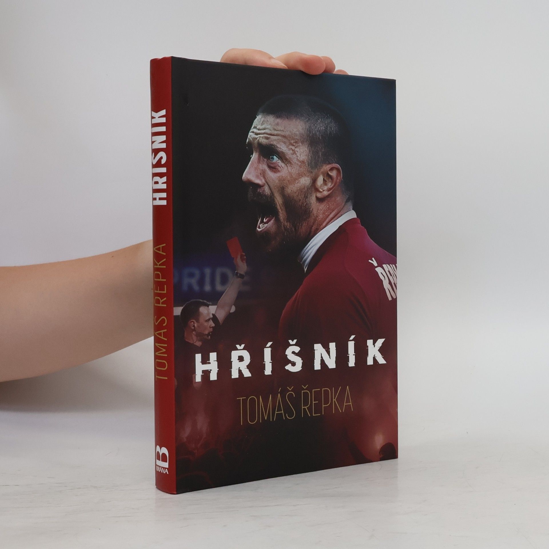 Tomáš Řepka Hříšník