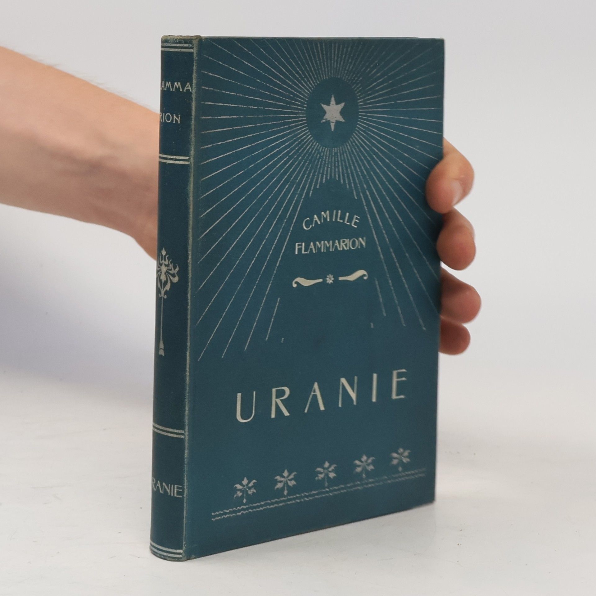 Camille Flammarion Uranie